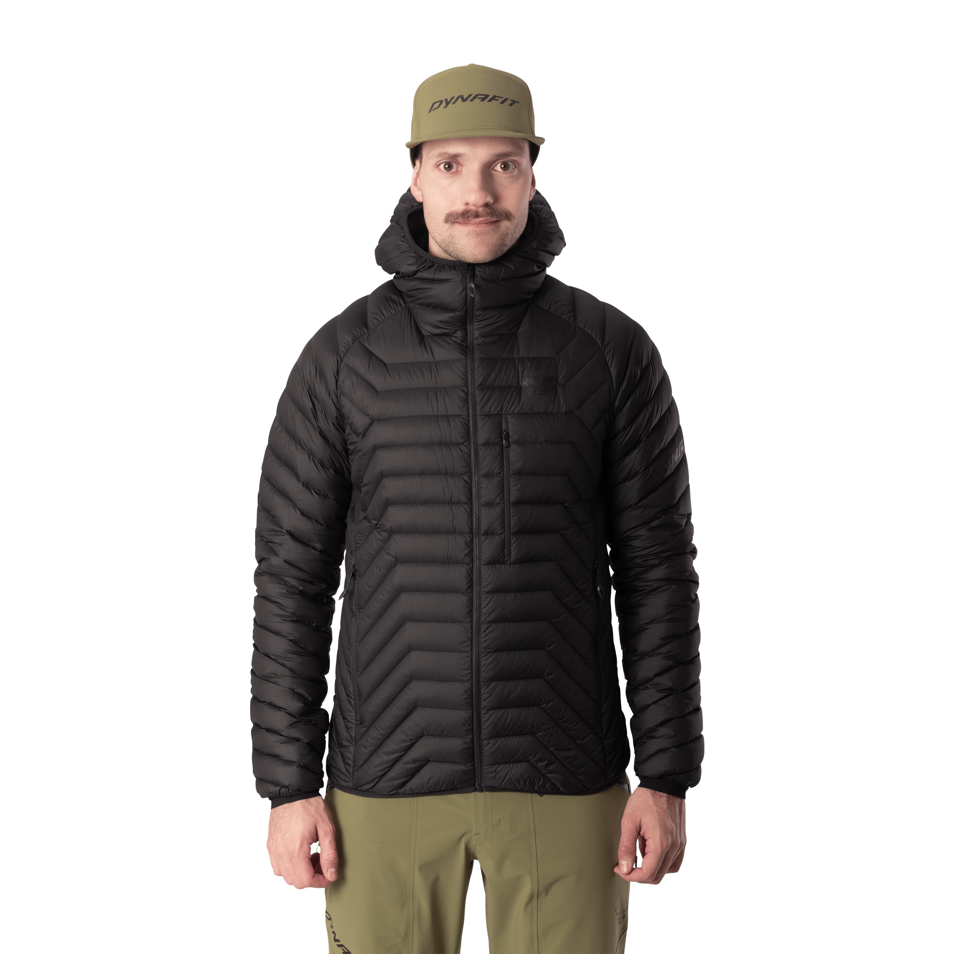 Radical RDS Down Hooded Jacket Men hover image