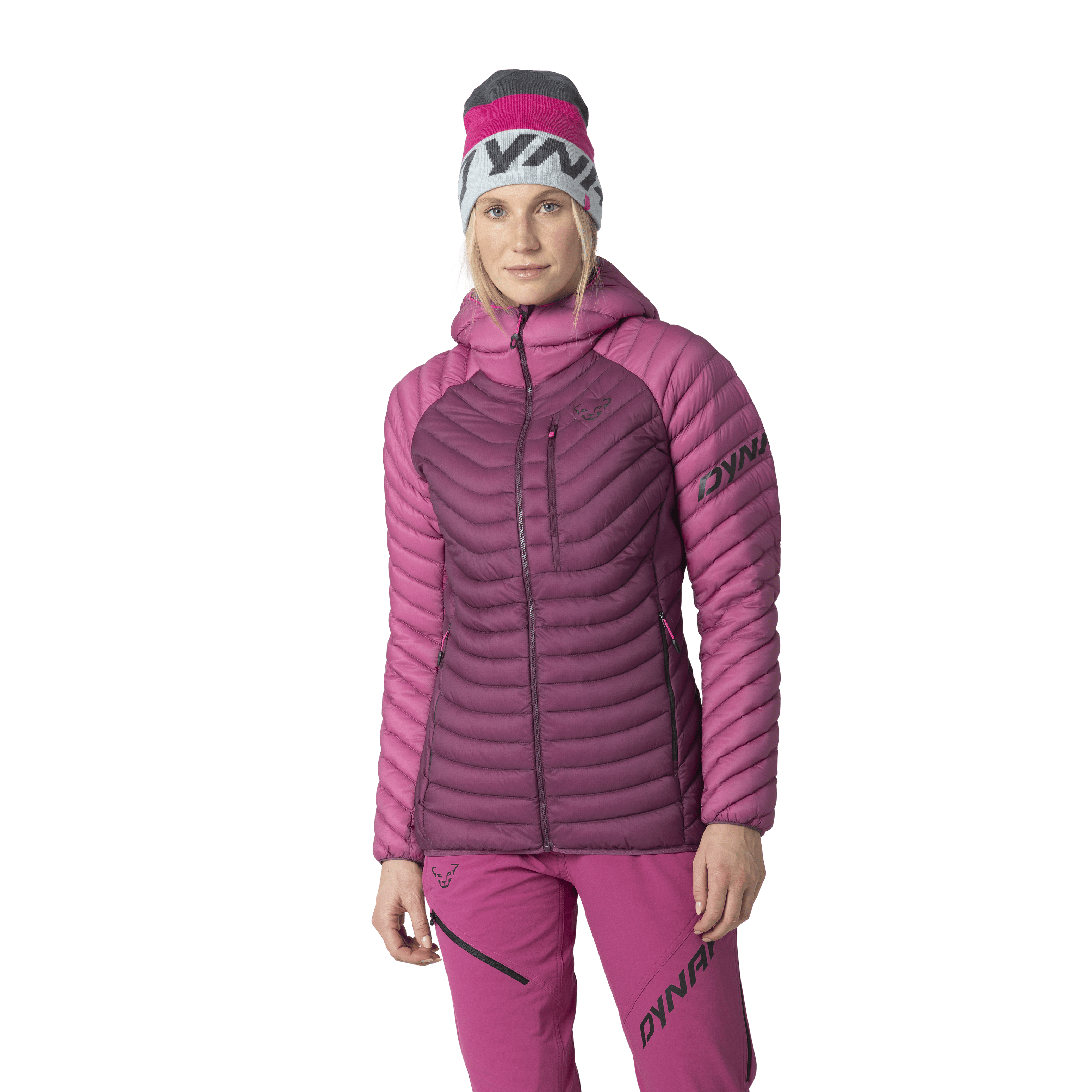 Radical Down RDS Kapuzenjacke Damen hover image