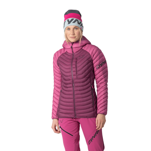 Radical Down RDS Hooded Jacket Women hover image