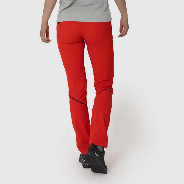 Pedroc 2 Durastretch Pantalone Light Donna on_body image