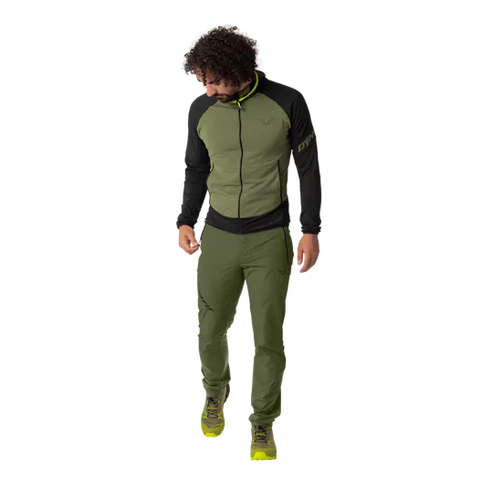 Transalper Light Dynastretch Hose Herren on_body image