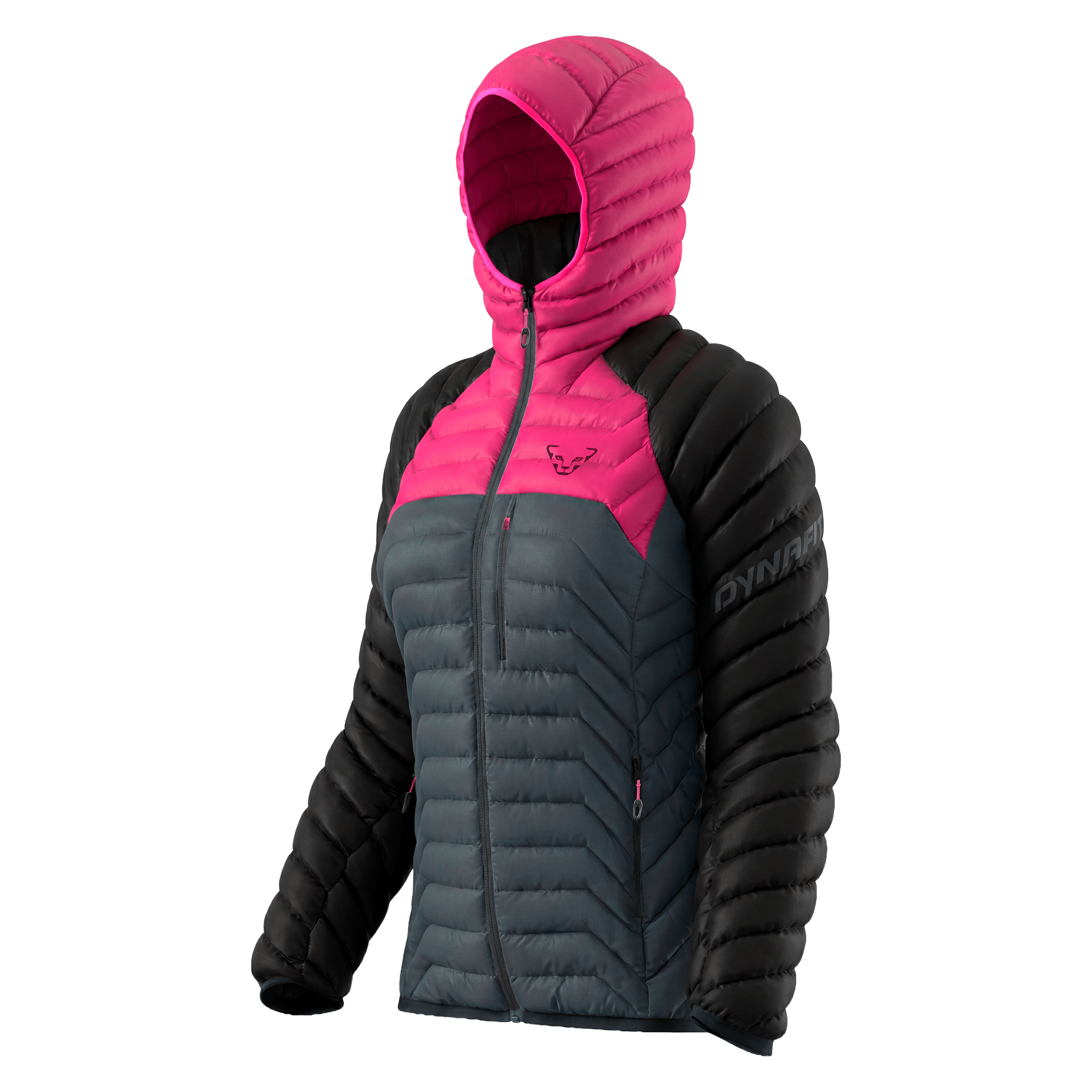 Piumino con cappuccio Radical RDS donna still image