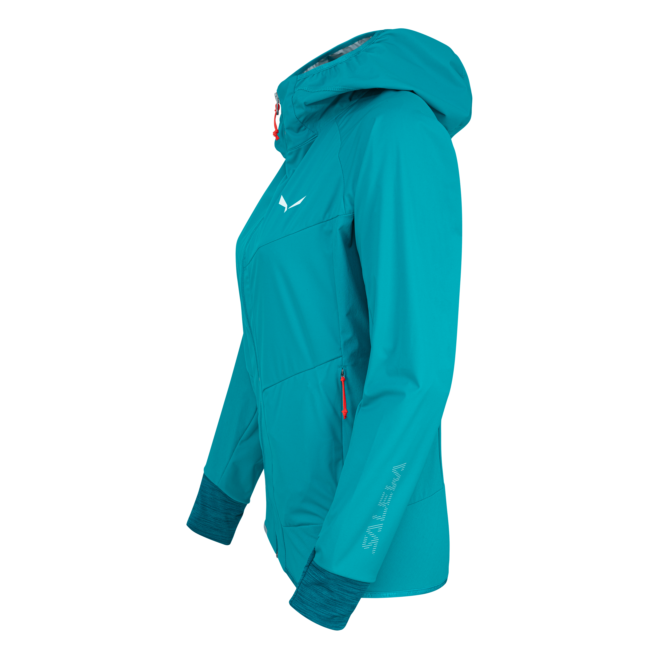 Pedroc 2 Stormwall Durastretch Damen Jacke perspective_view image