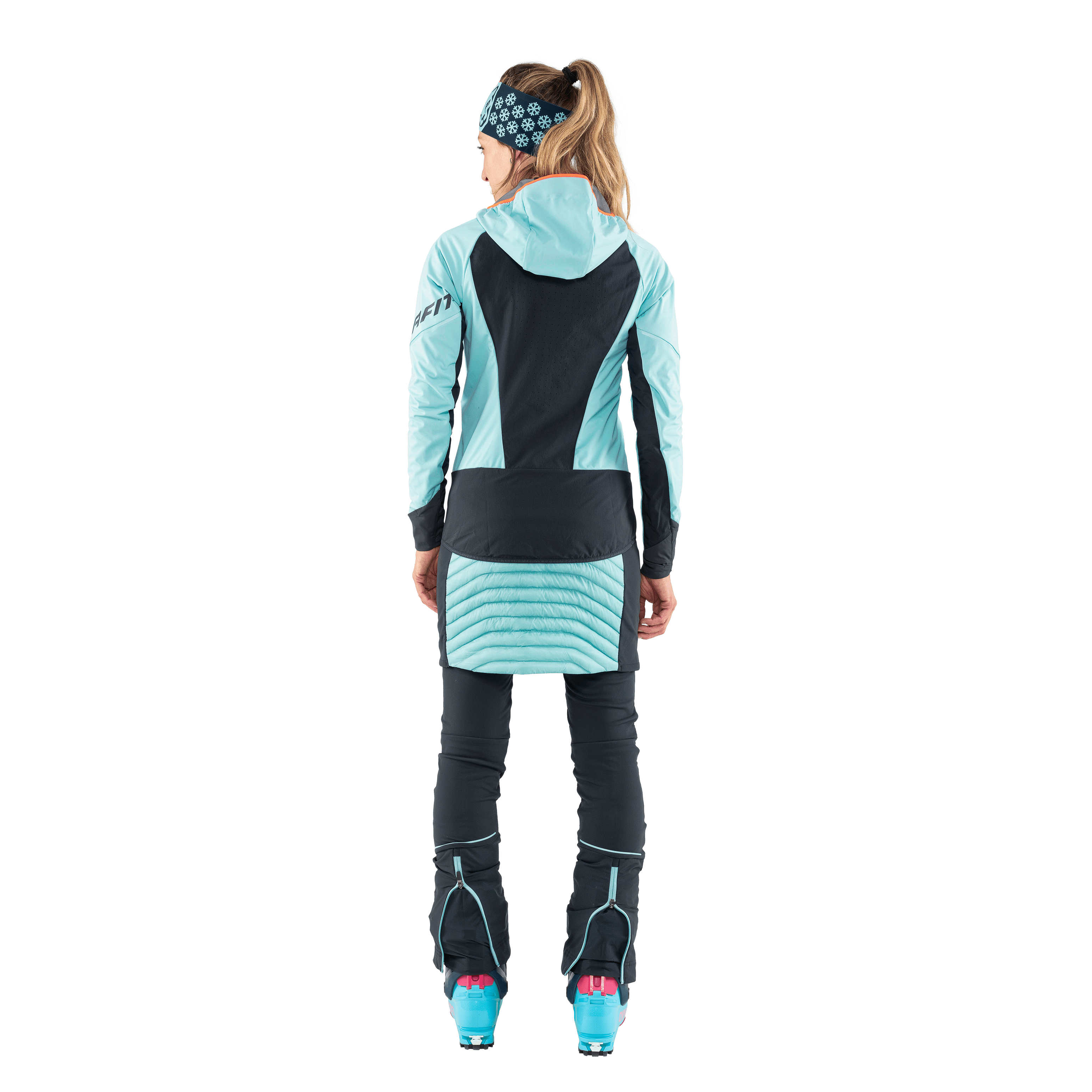 Veste softshell Speed femmes perspective_view image