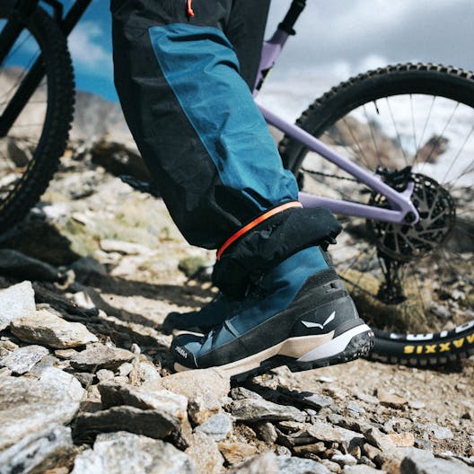 Puez Winter Mid Powertex Homme action_shot image