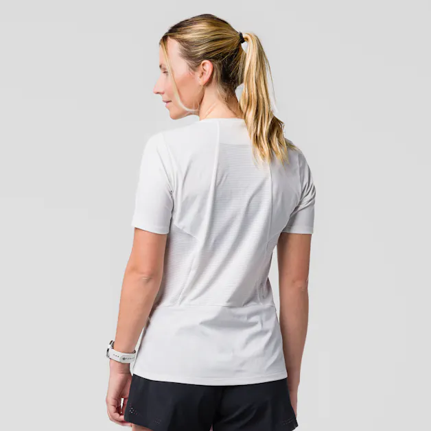 Pedroc Dry'Ton Hybrid T-Shirt Femme tech_detail image