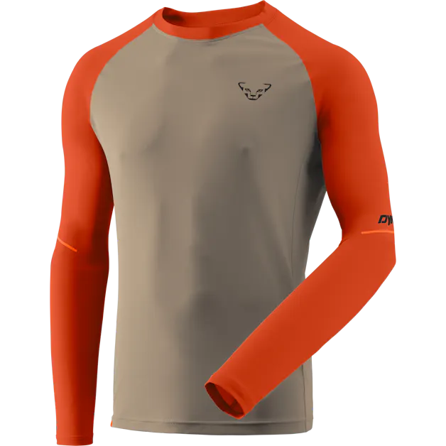 Maglia a manica lunga Alpine pro da uomo still image