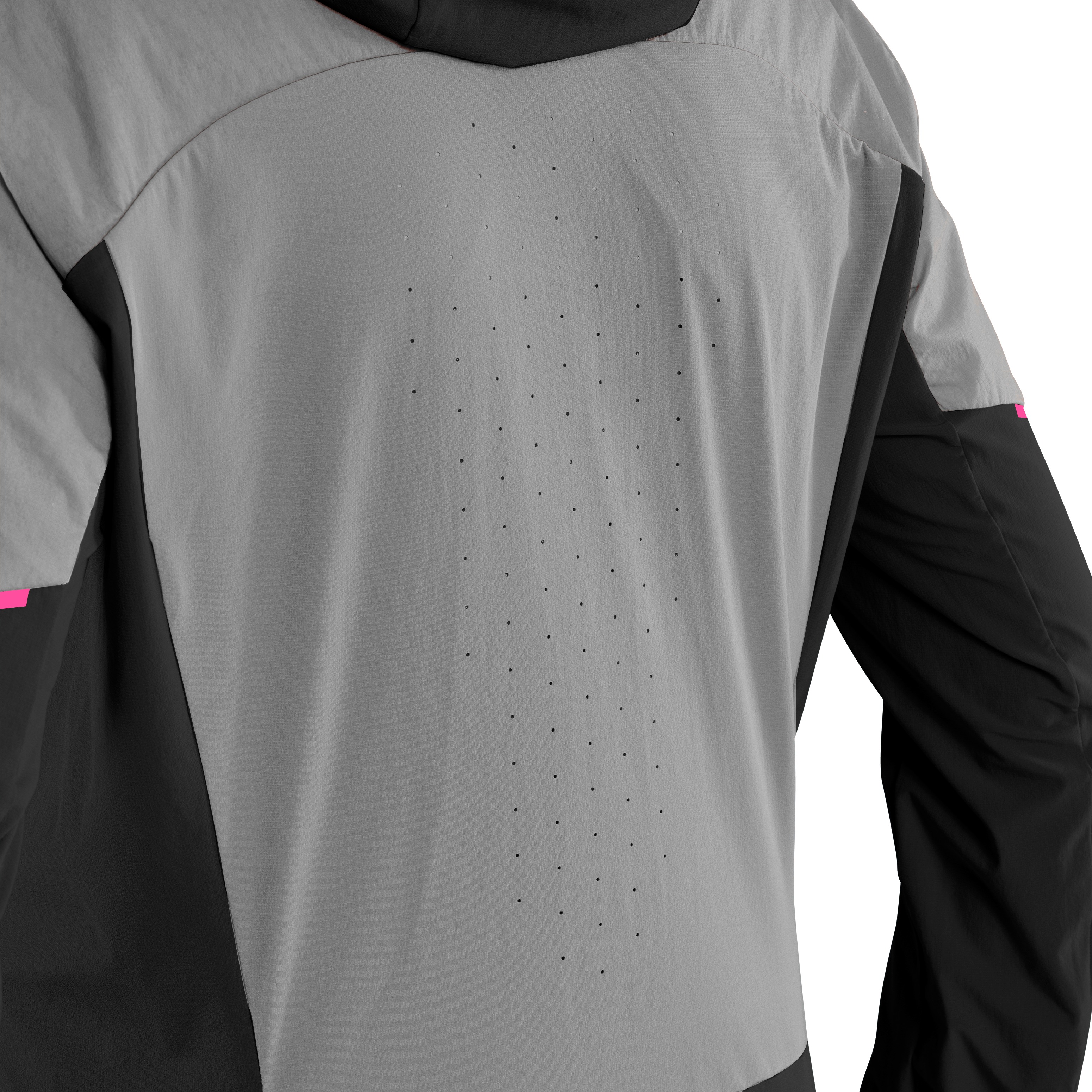 Traverse Alpha Kapuzenjacke Damen perspective_view image