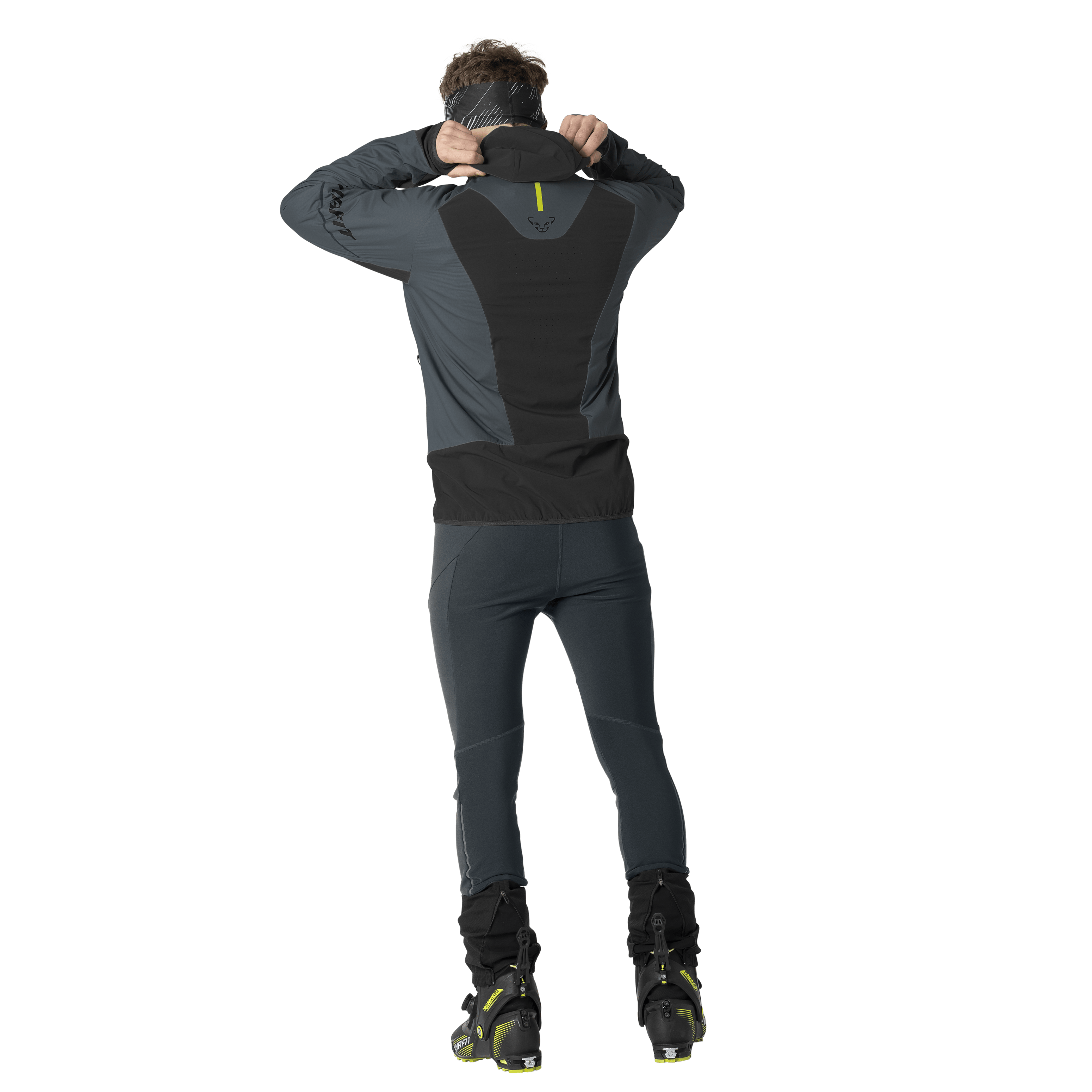 Mezzalama Polartec® Alpha® Jacket Men perspective_view image