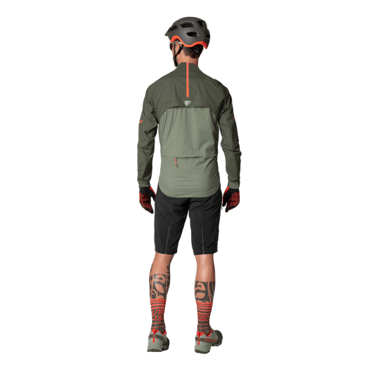 Short Ride Light Dynastretch hommes perspective_view image