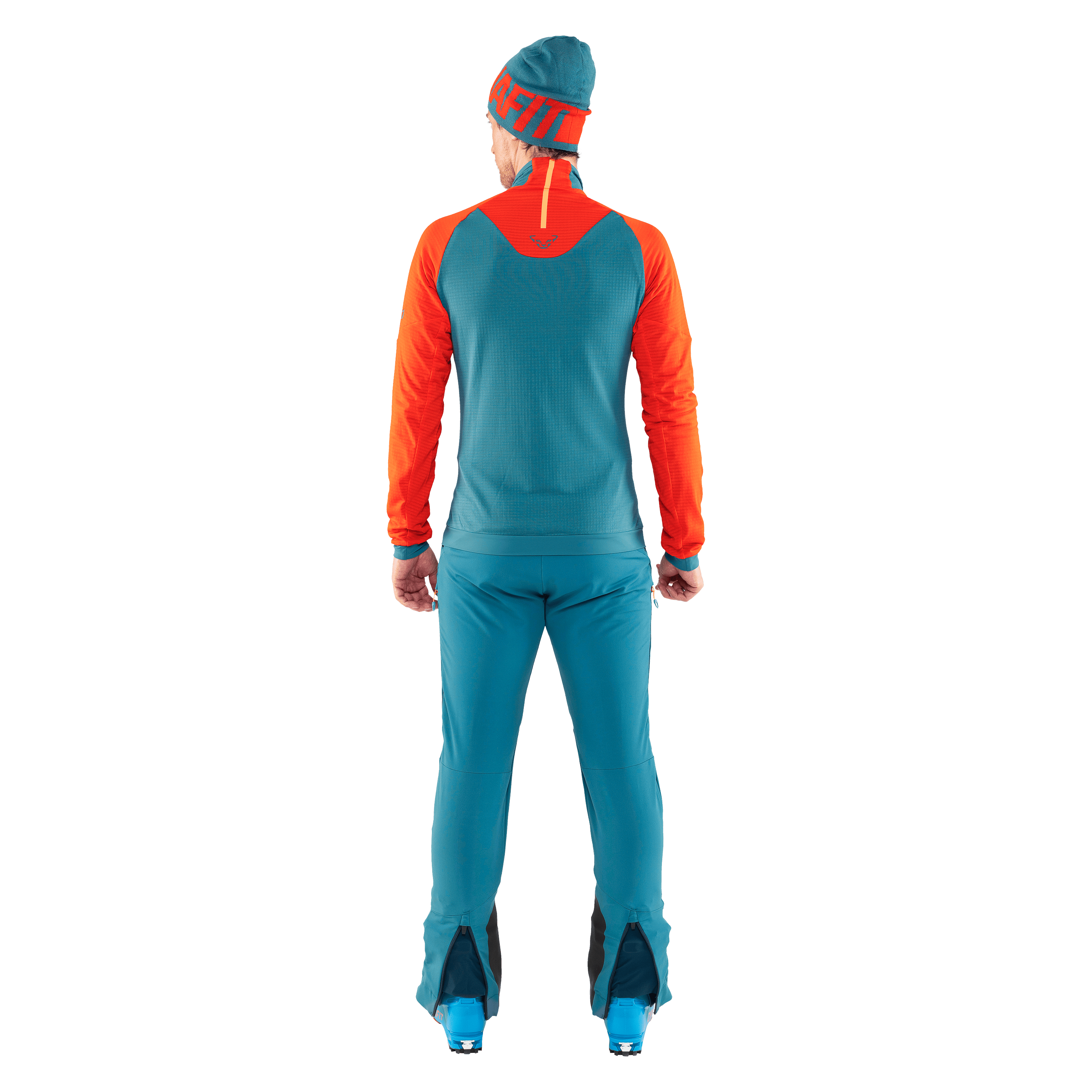 Light Logo Mütze perspective_view image