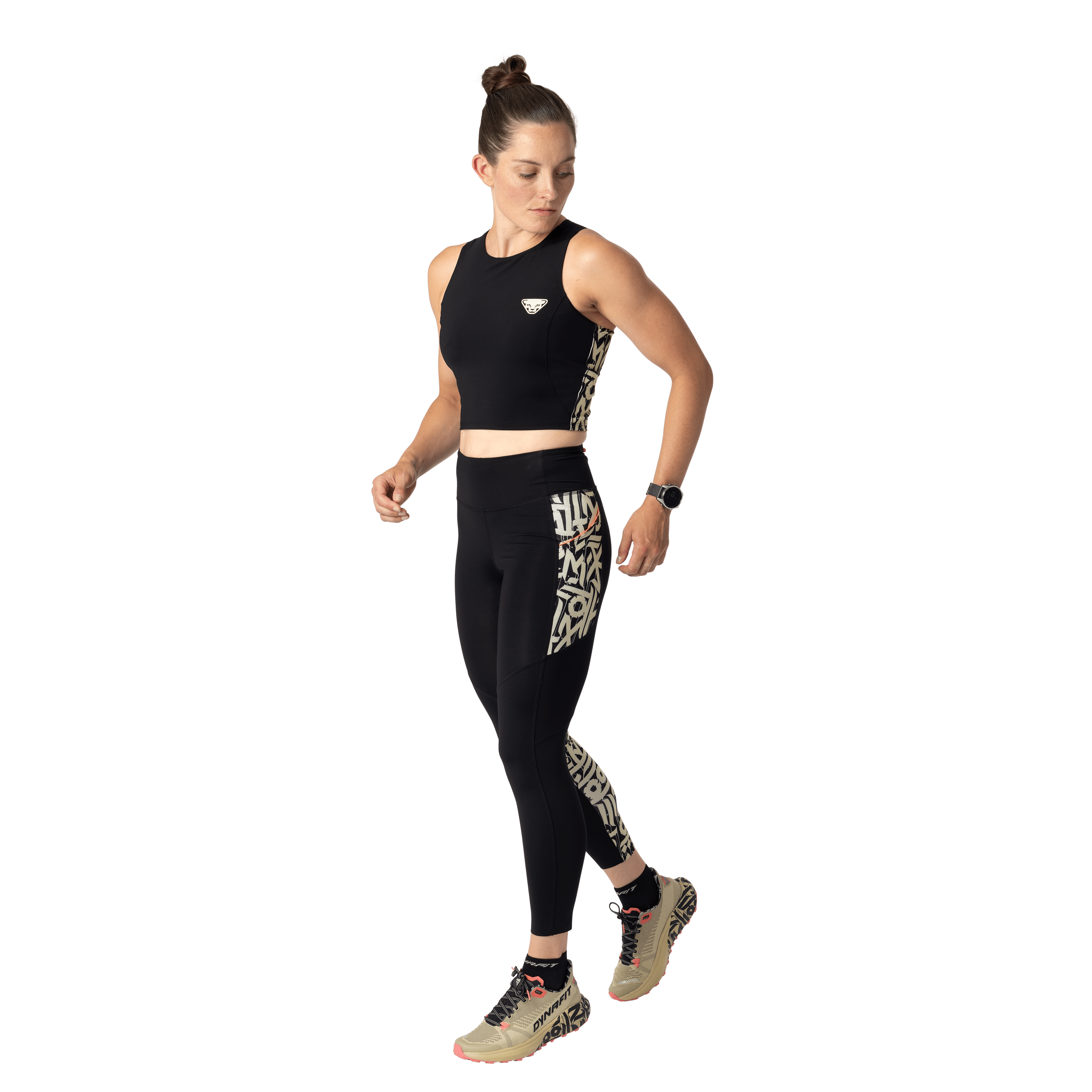 DYNAFIT（ディナフィット）　ヨガウェア　セット Trail 7/8 Tights Women | Dynafit® International