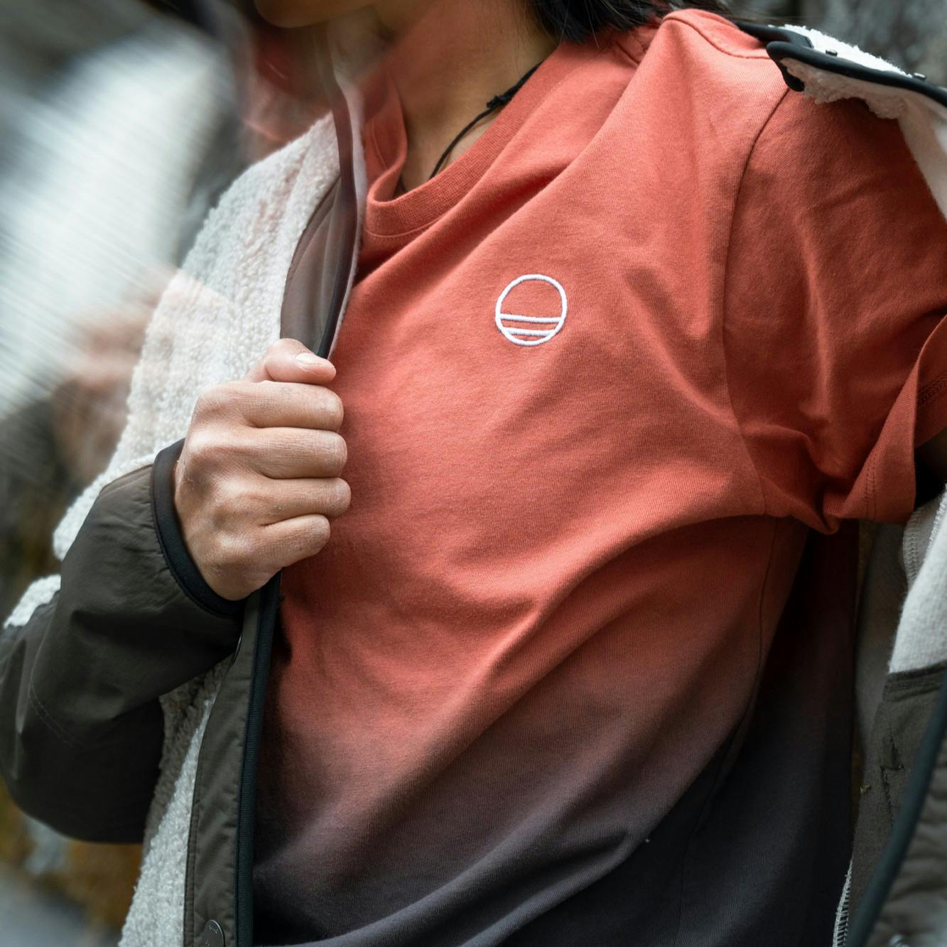 Movement T-shirt Unisex tech_detail image