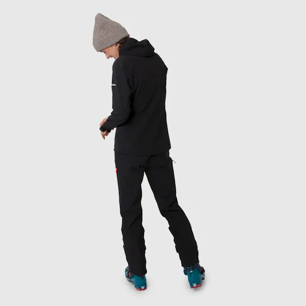 Sella Durastretch Jacke Damen on_body image
