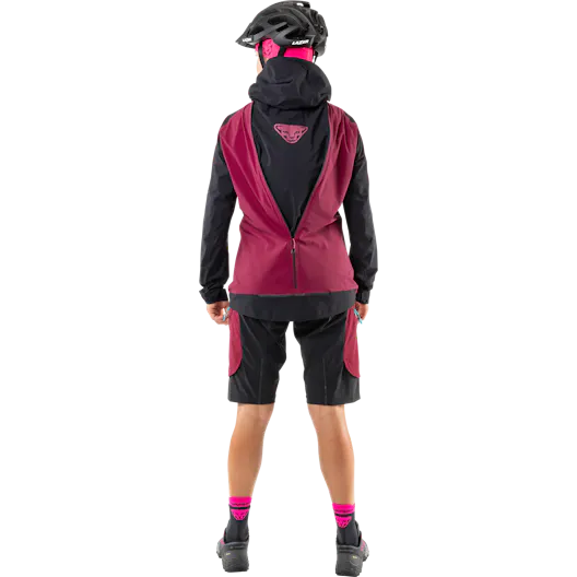 Ride 3L Jacket W perspective_view image