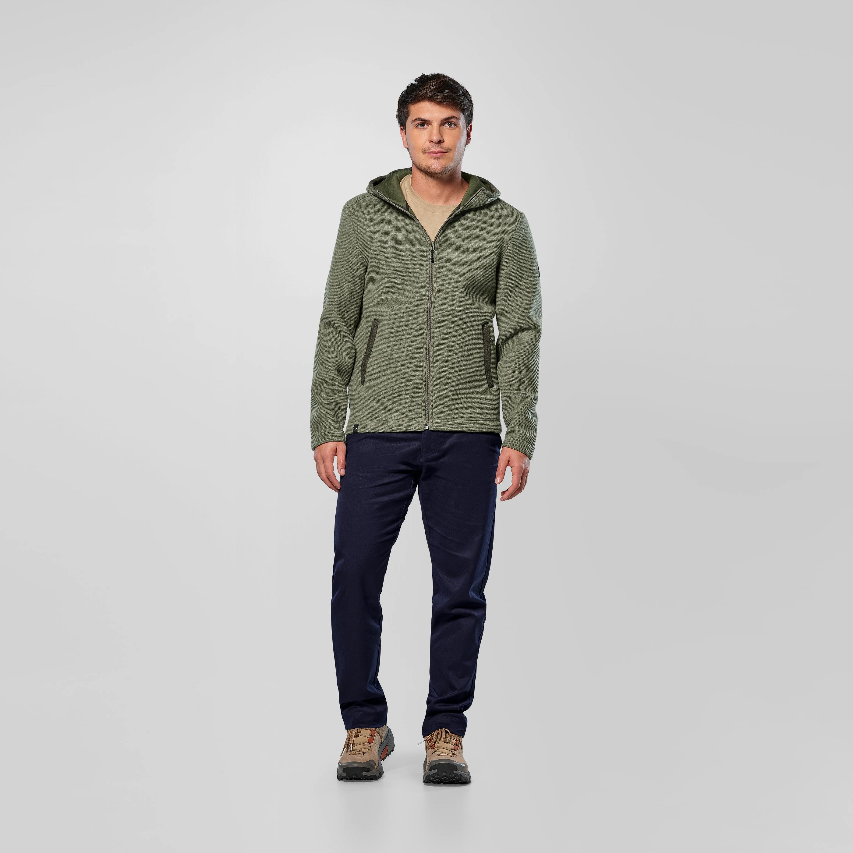 Fanes Sarner Jacke Herren on_body image