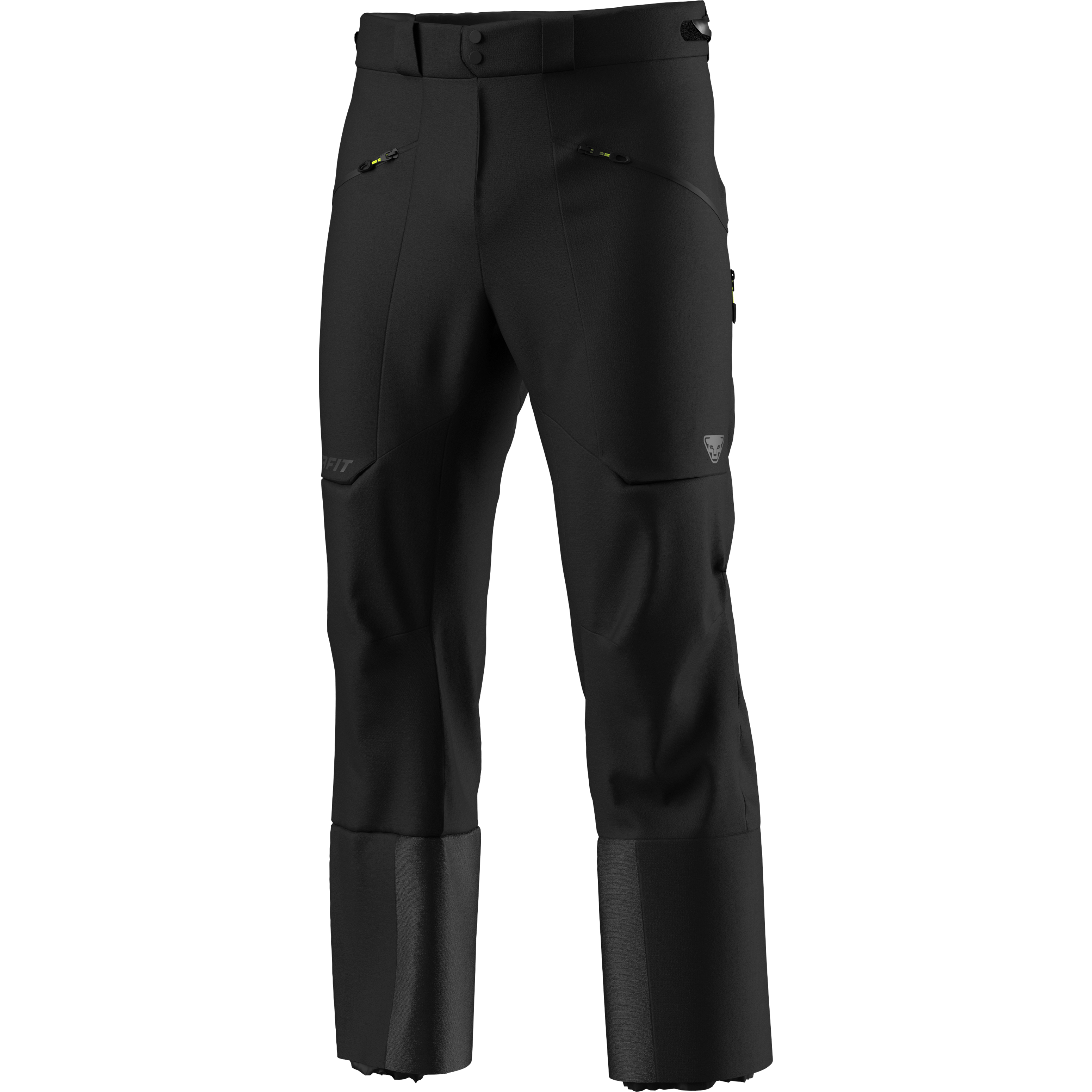 RADICAL FIGHTER トレーニングパンツ 黒 Radical Softshell Pants Men | Dynafit® International