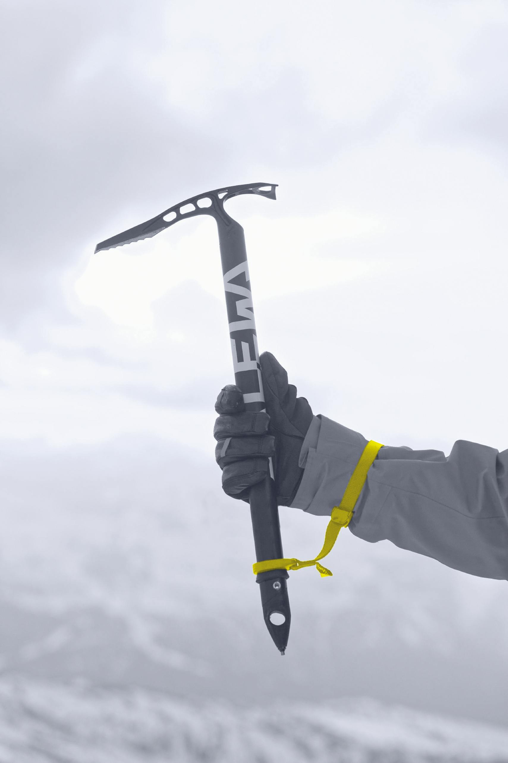 Alpine-X Ice Axe tech_detail image