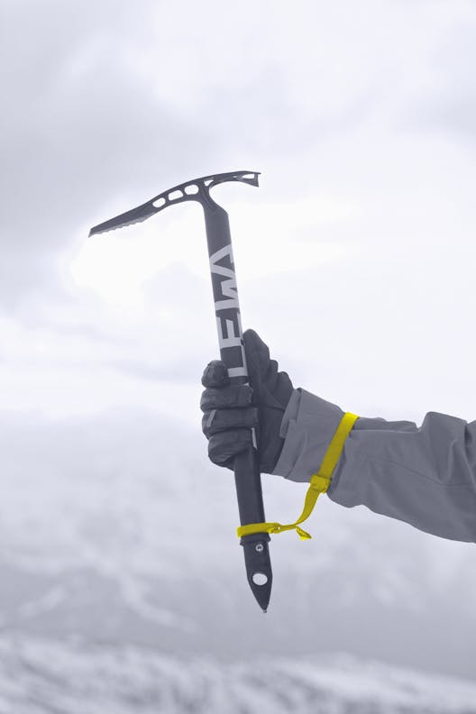 Alpine-X Ice Axe tech_detail image