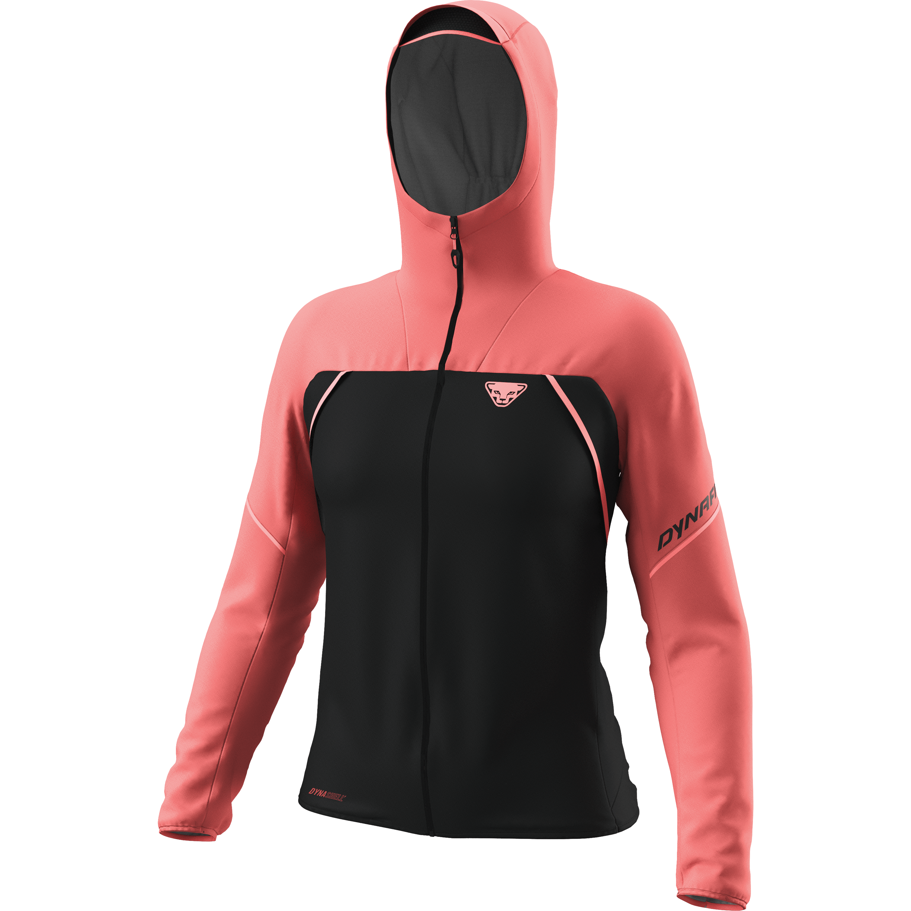 Alpine 3-Lagen Jacke Damen still image