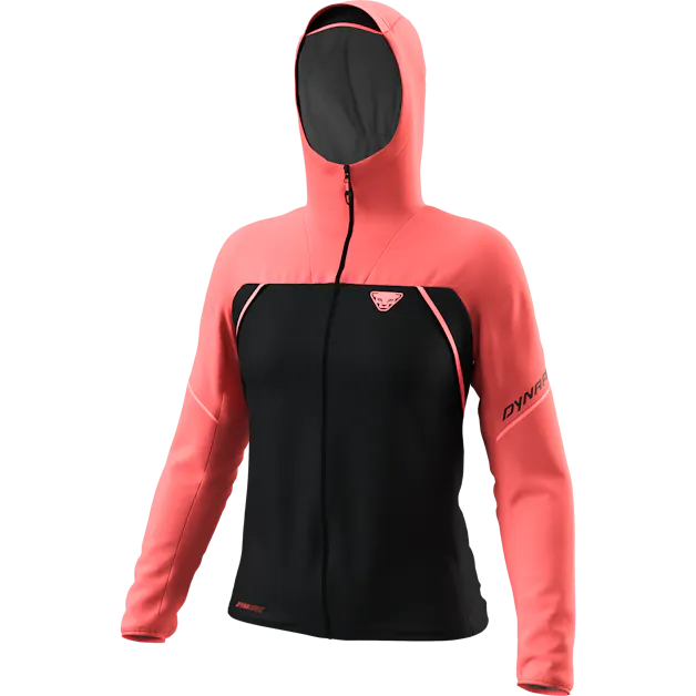 Alpine 3-Lagen Jacke Damen still image