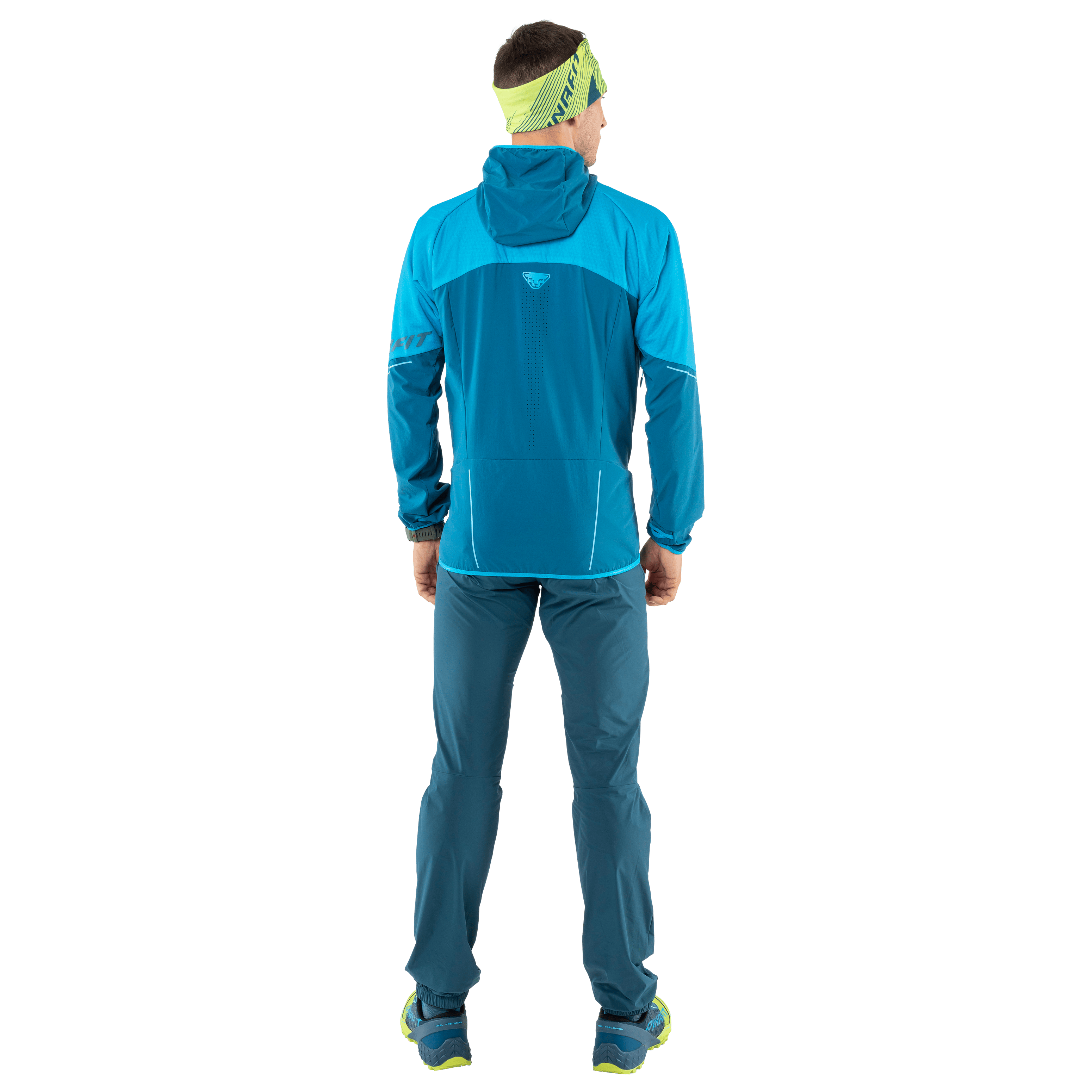 Logo Neck Gaiter perspective_view image