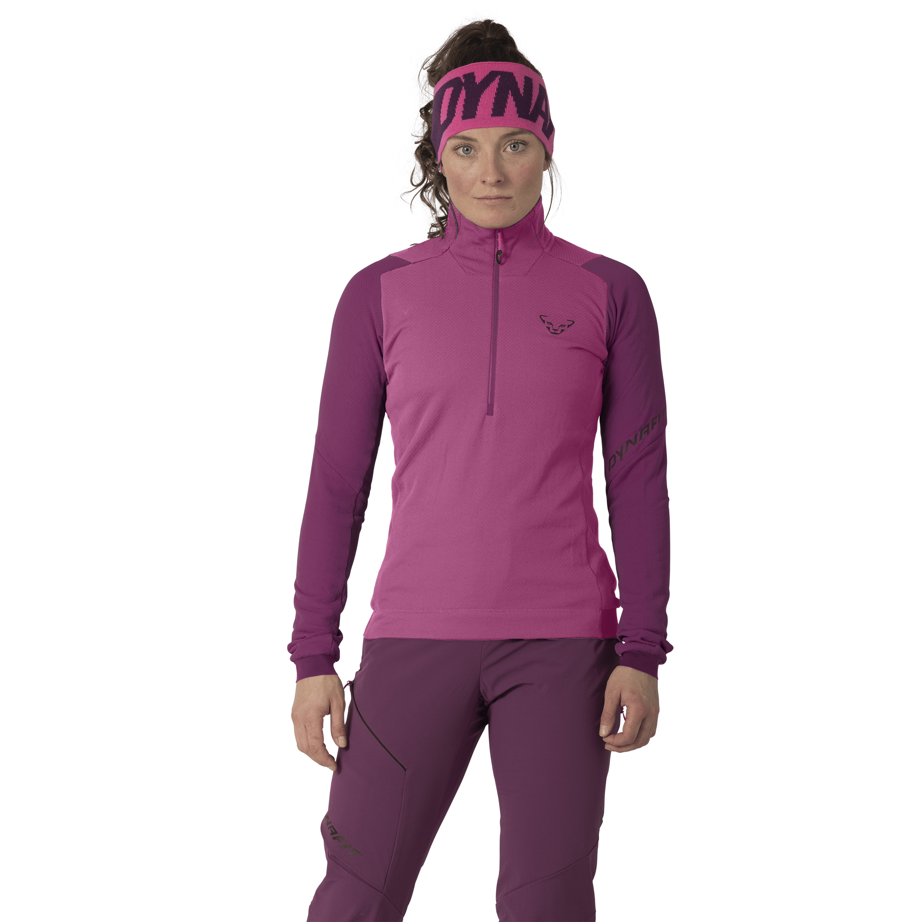 Blacklight Thermal 1/2 Zip Damen hover image