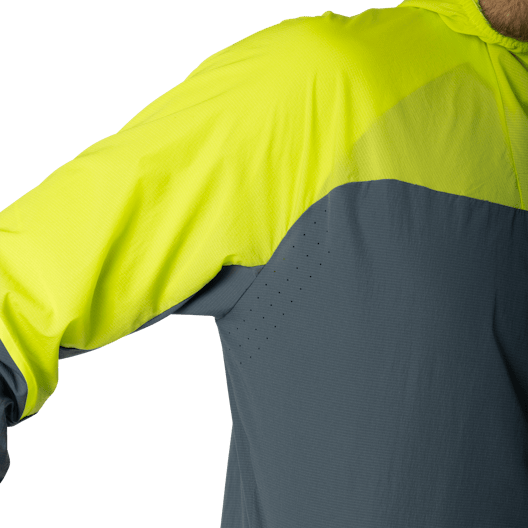 Alpine Wind Jacket Men tech_detail image