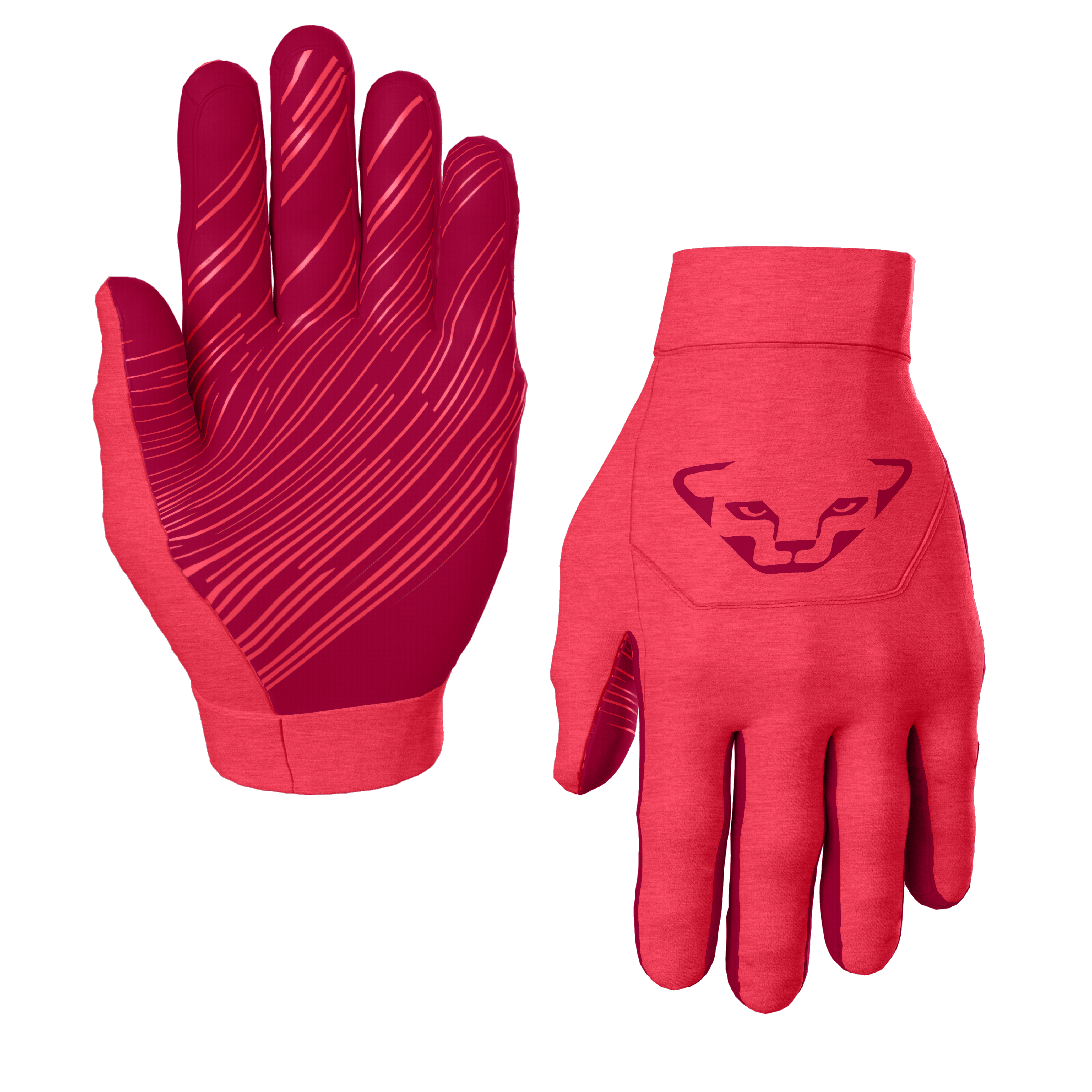 Upcycled Thermal Gloves still image