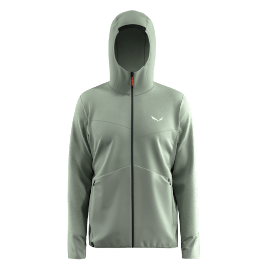 Puez Merino Durastretch Sudadera con Capucha Hombre still image