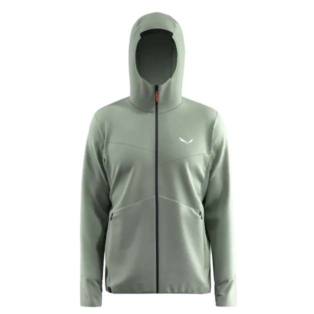 Puez Merino Durastretch Felpa con Cappuccio Uomo still image