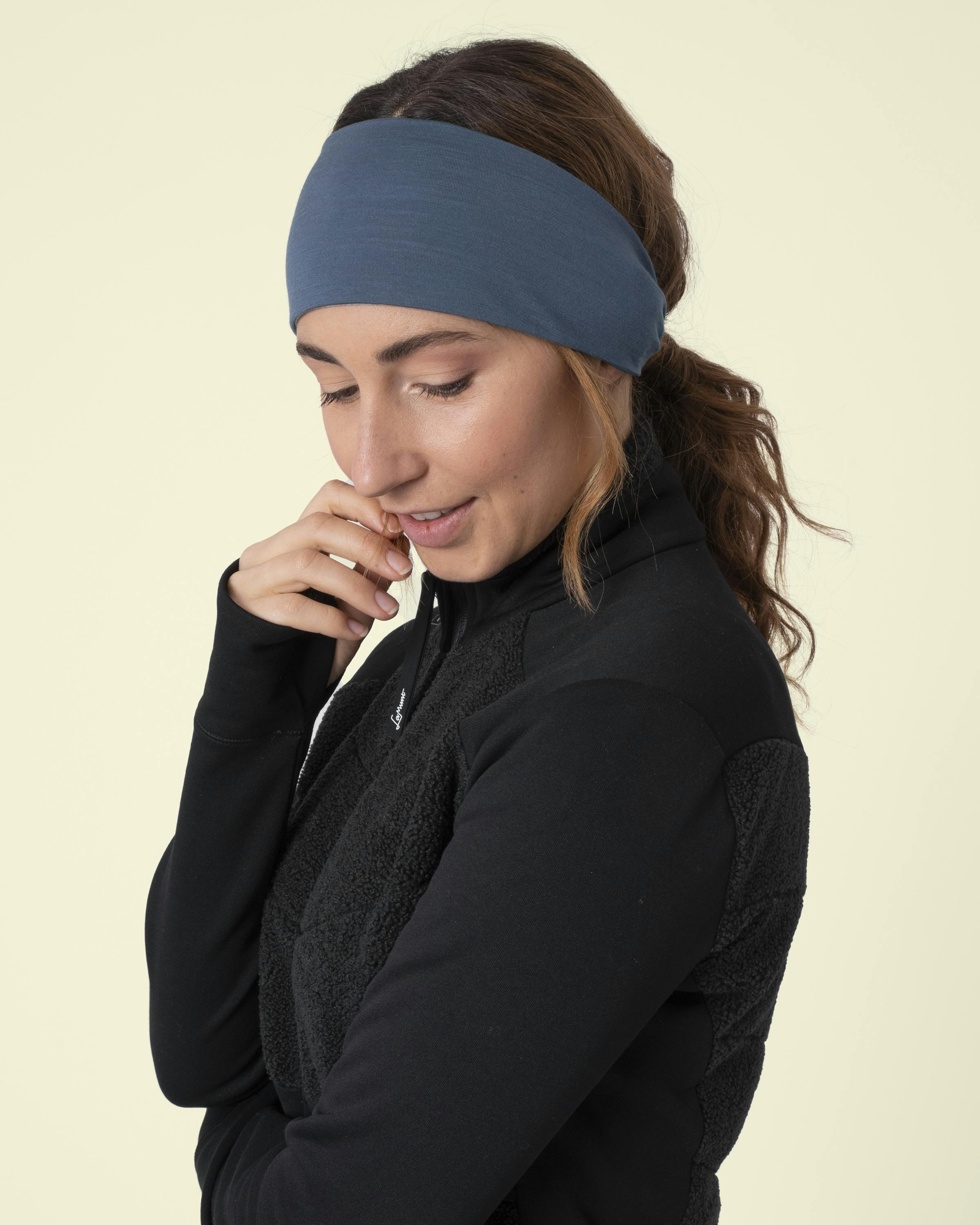 MARTHA REVERSIBLE HEADBAND