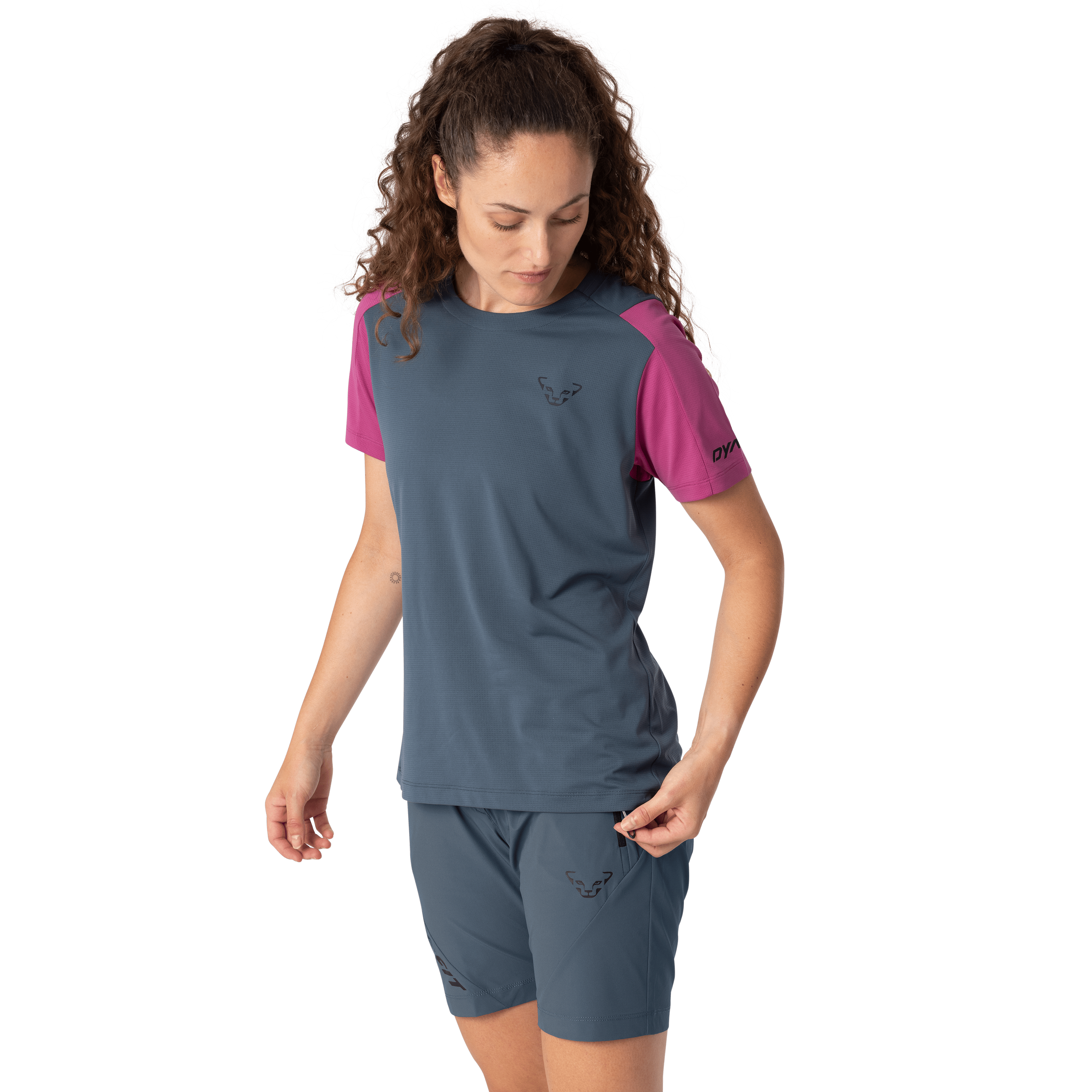 Transalper Short-Sleeved Shirt Women hover image