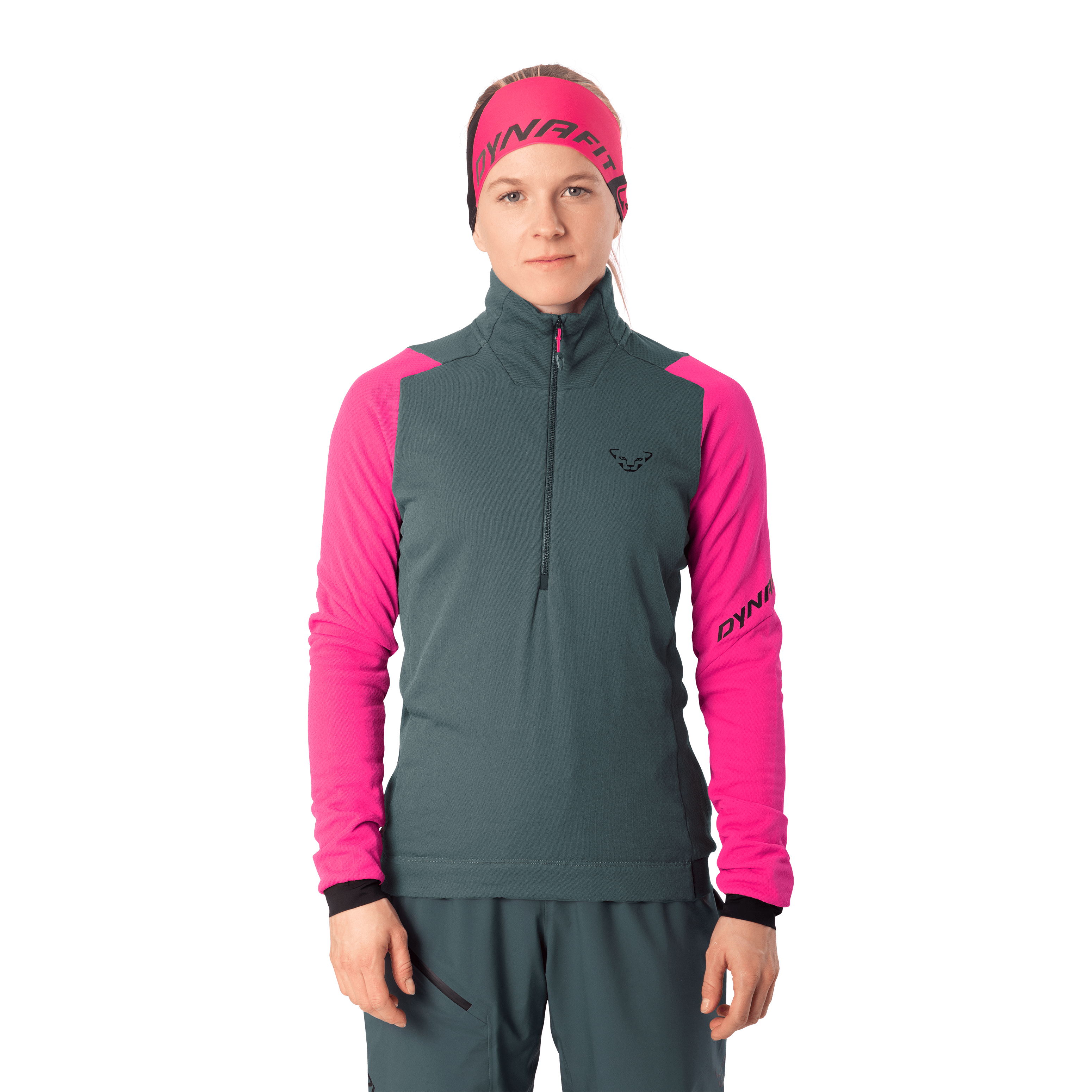 Blacklight Thermal 1/2 Zip Damen hover image