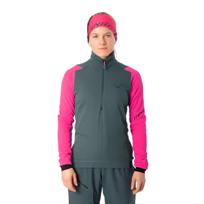 Blacklight Thermal 1/2 Zip Damen hover image