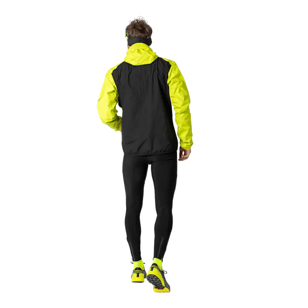 Alpine 3-Layer Jacket Men on_body image