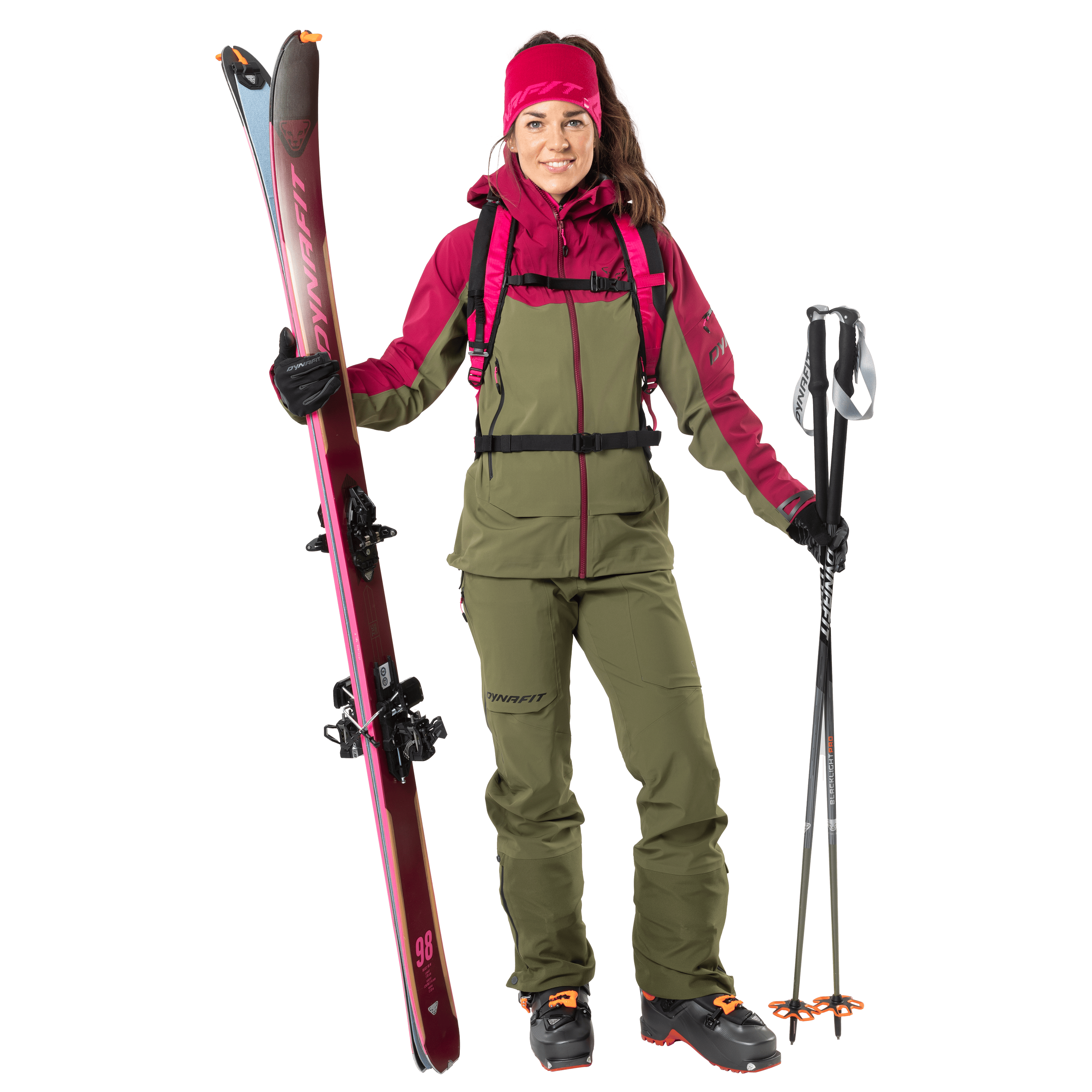 Beast Hybrid Jacket Women | Dynafit® International