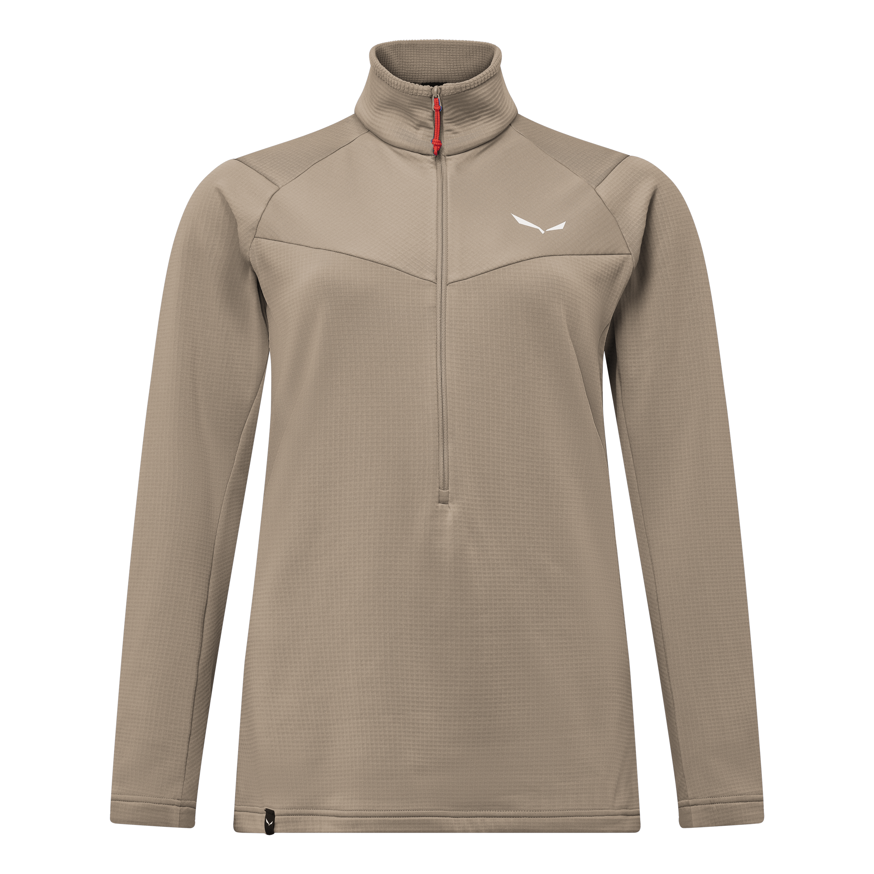 Puez Cammino Polarlite Half Zip Jacket Women still image