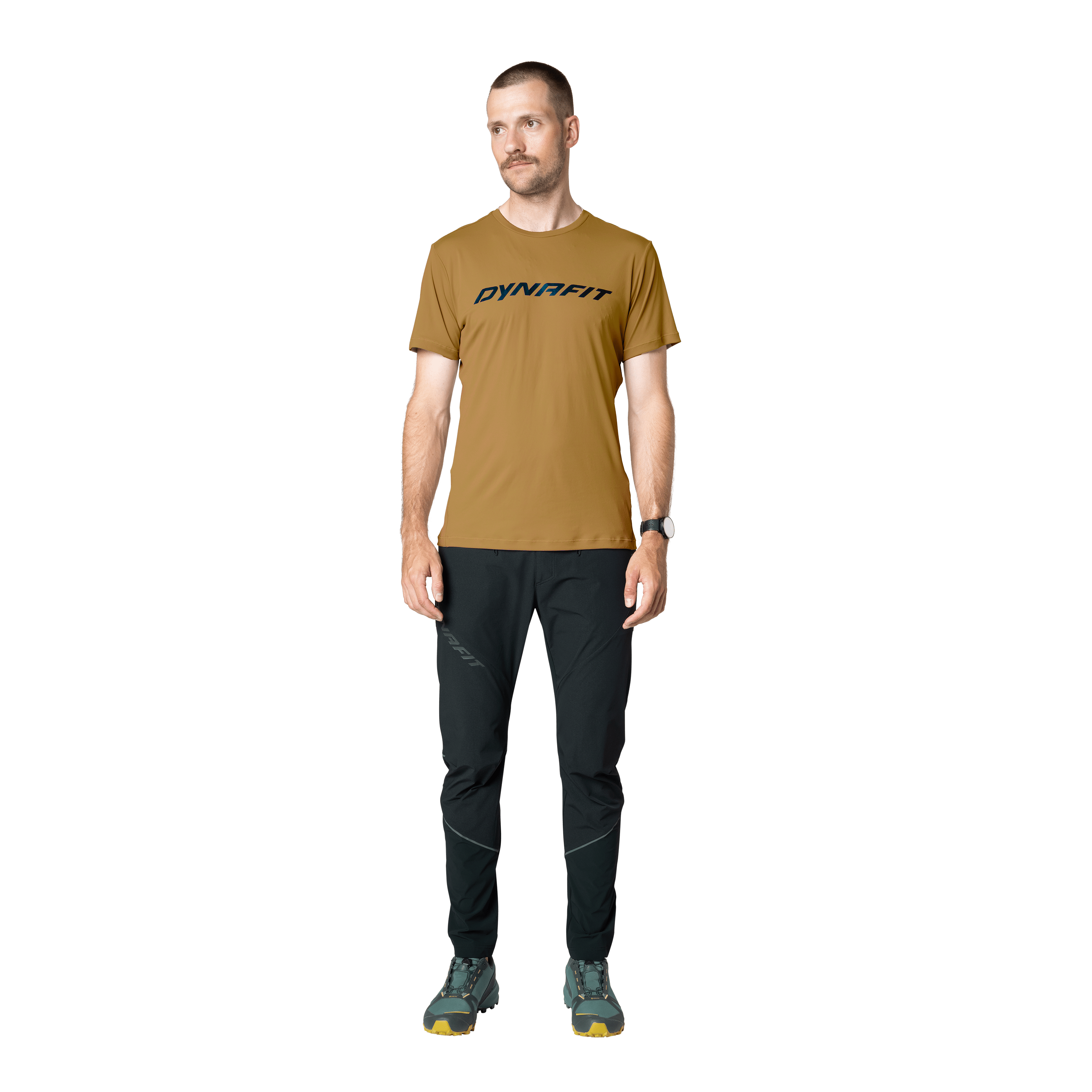 Traverse Dynastretch Hose Herren on_body image