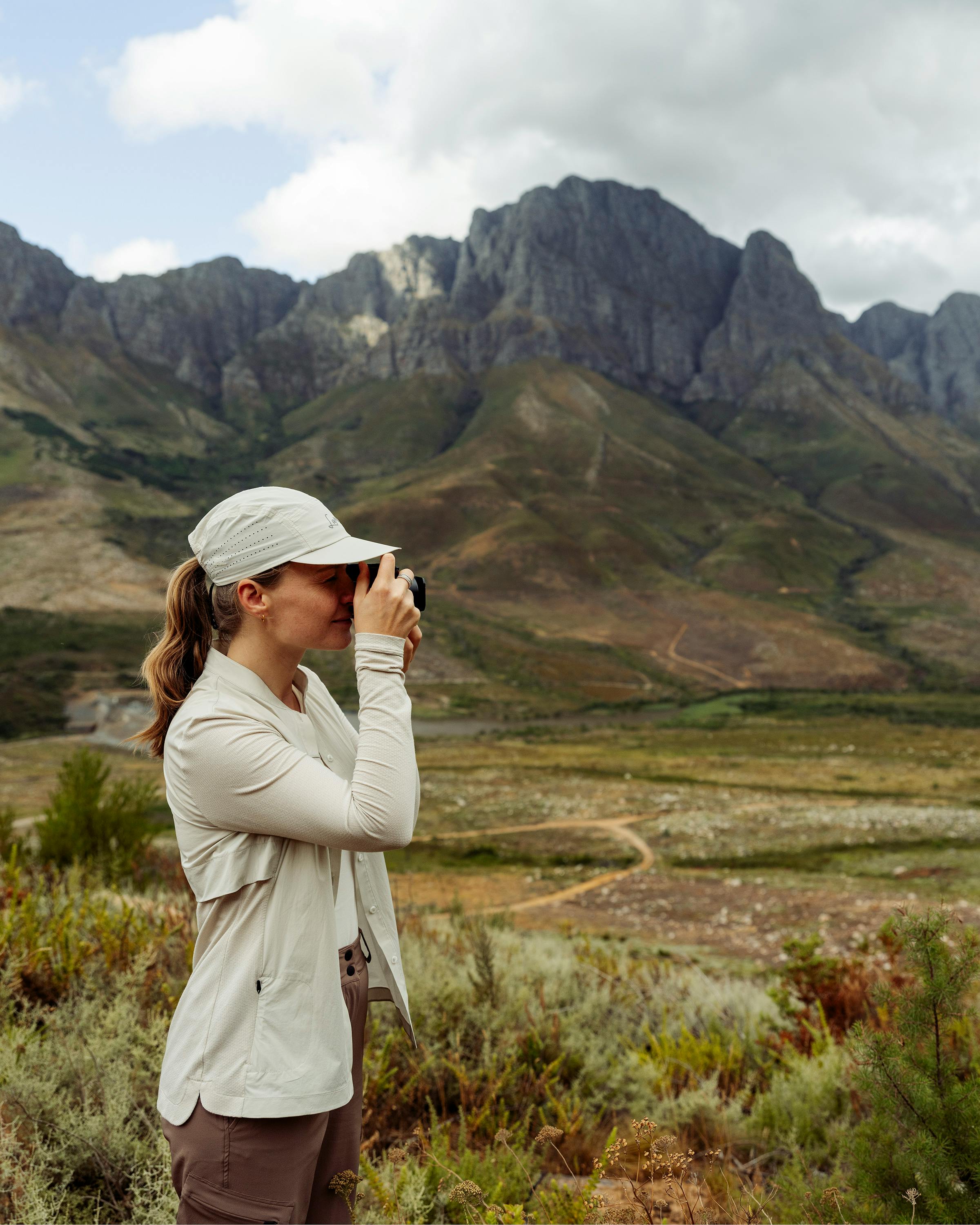 Ulli Long Sleeve Shirt  action_shot image