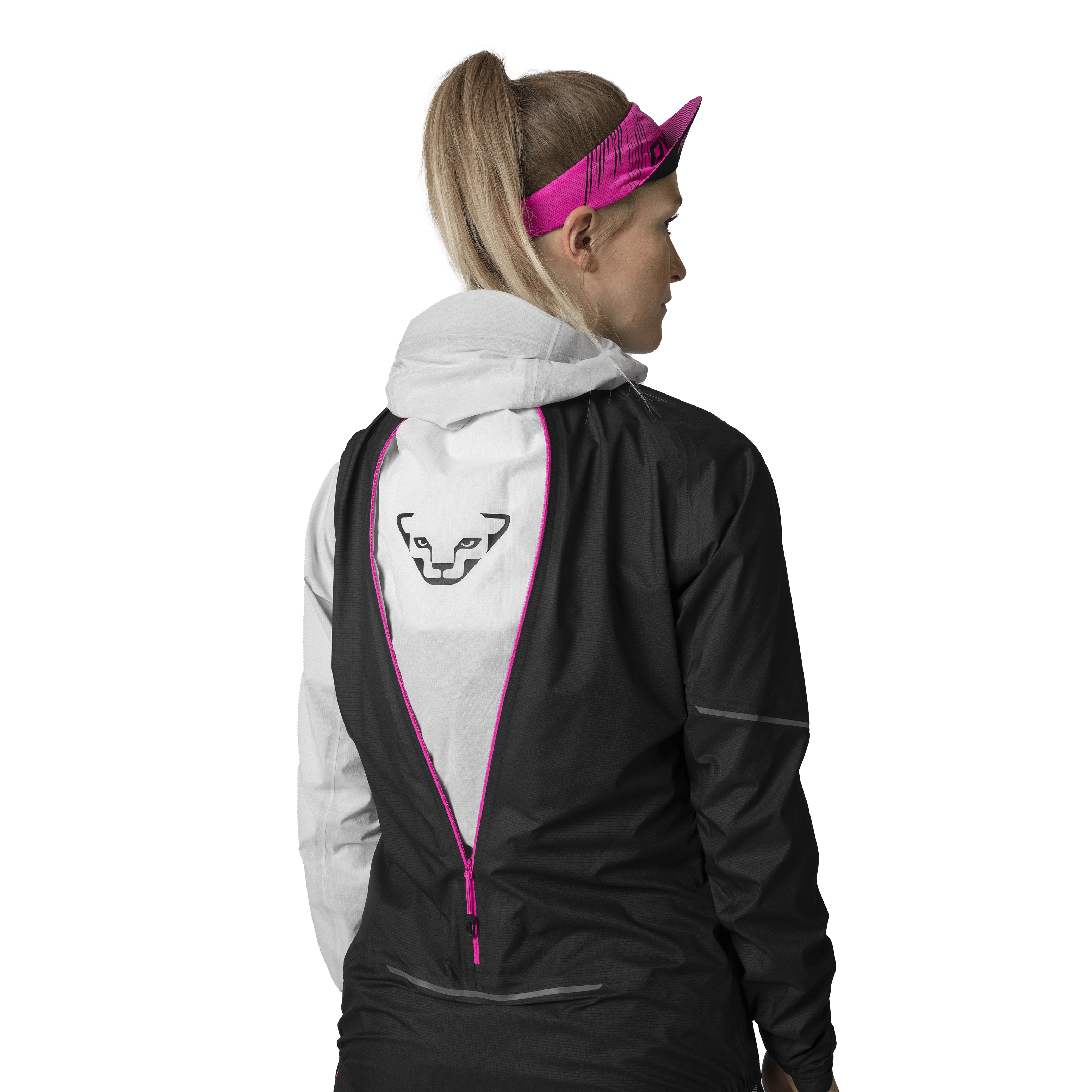 DNA 3L Jacke Damen tech_detail image