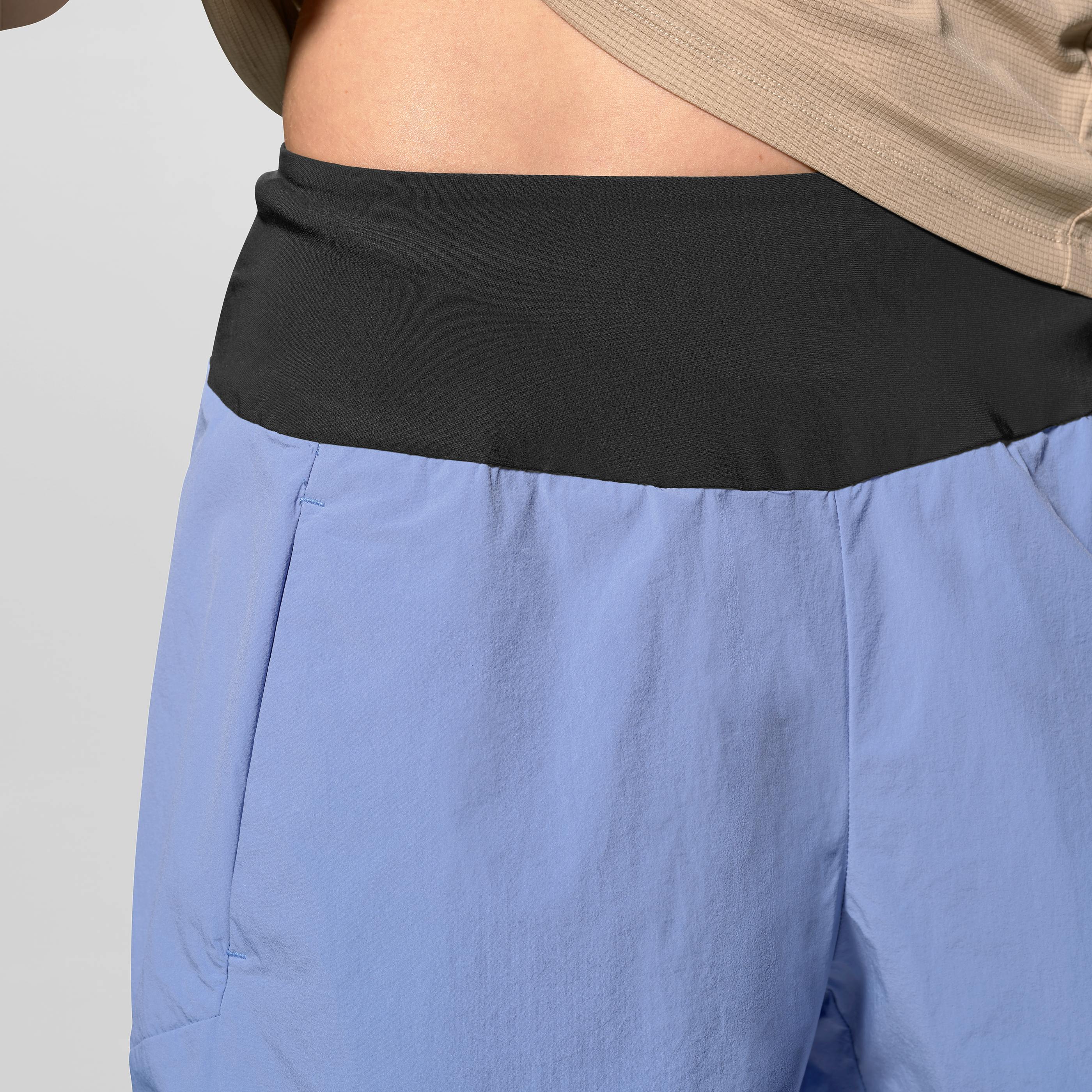 Pedroc Durastretch Light Shorts Women tech_detail image