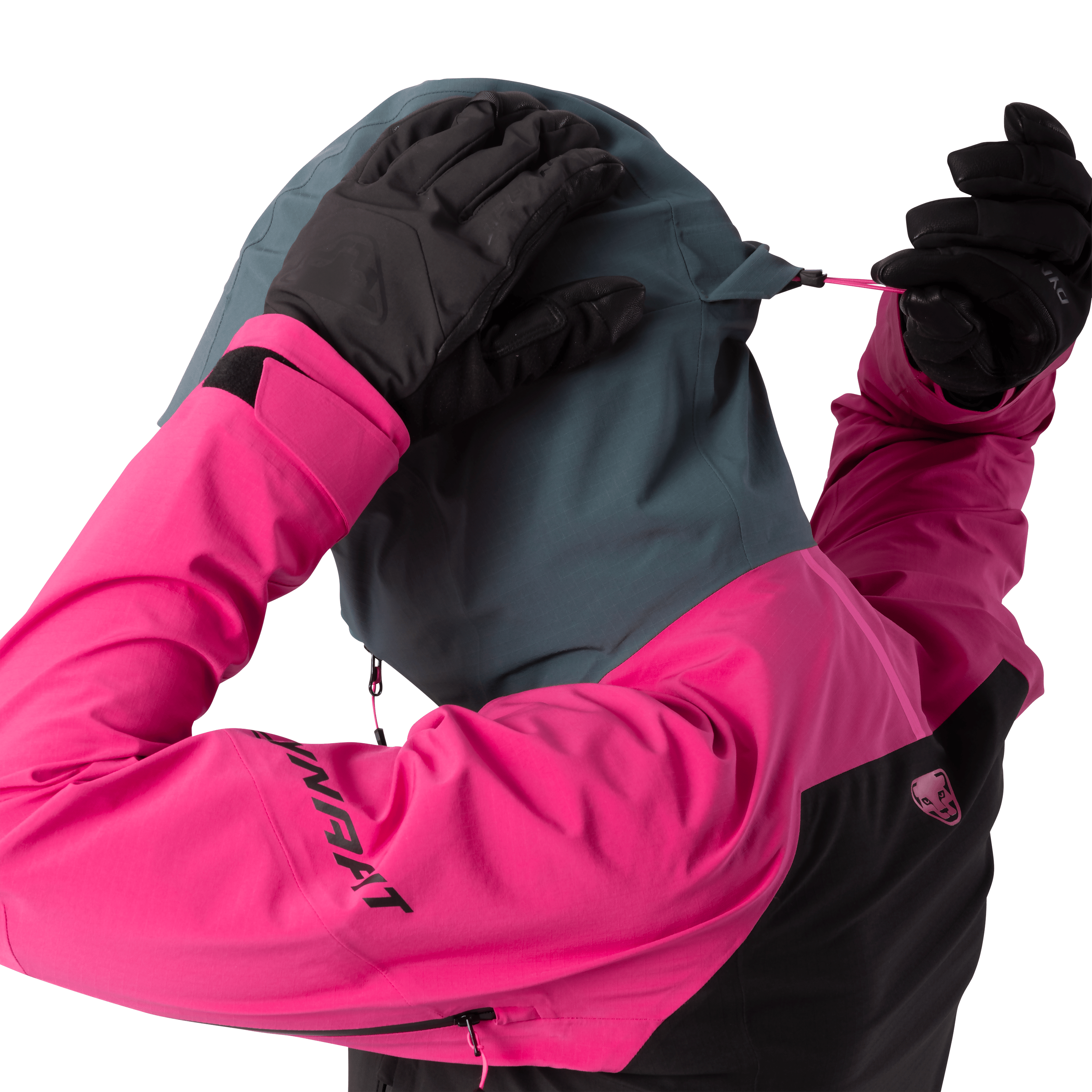 Giacca Radical 3L donna tech_detail image