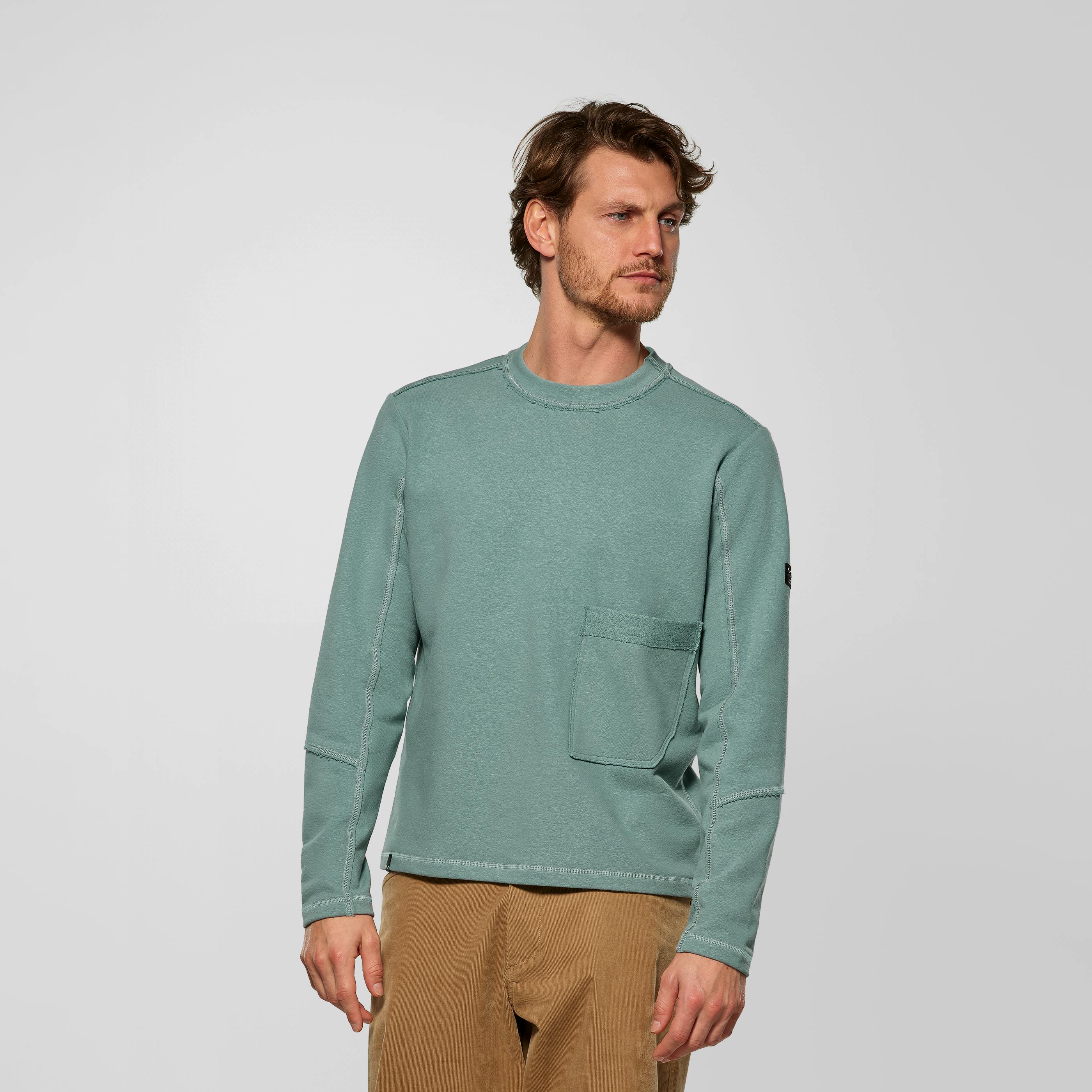 Fanes Dry'ton Pullover Herren hover image