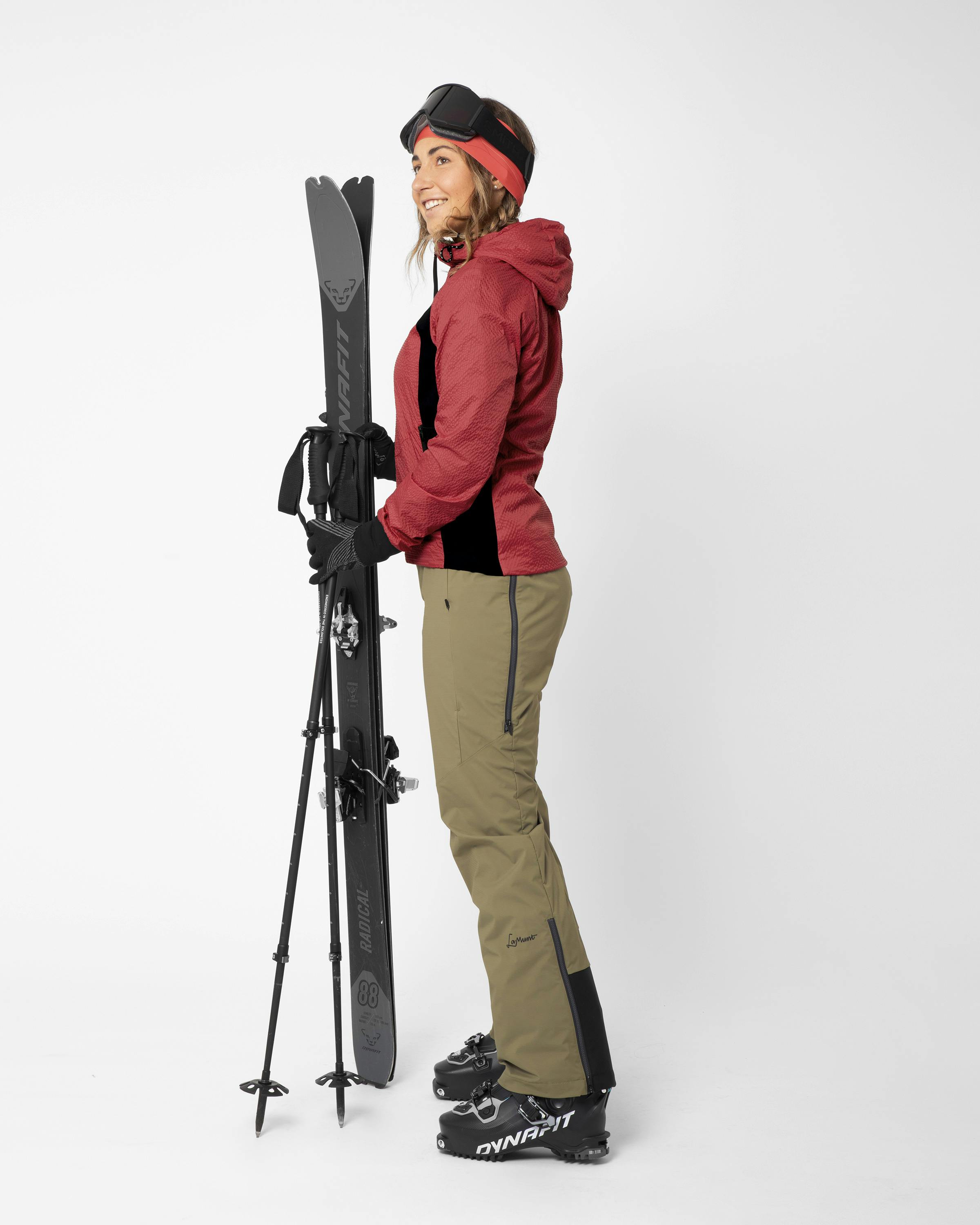 Alessia Polartec® Alpha®  Windjacke perspective_view image