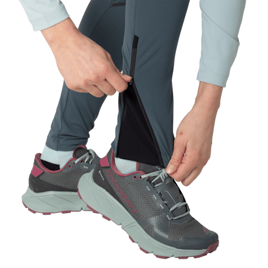 Alpine Hybrid Pants Women tech_detail image