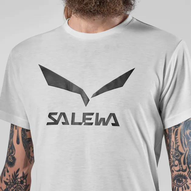 Solidlogo Dri-Release® T-Shirt Herren tech_detail image