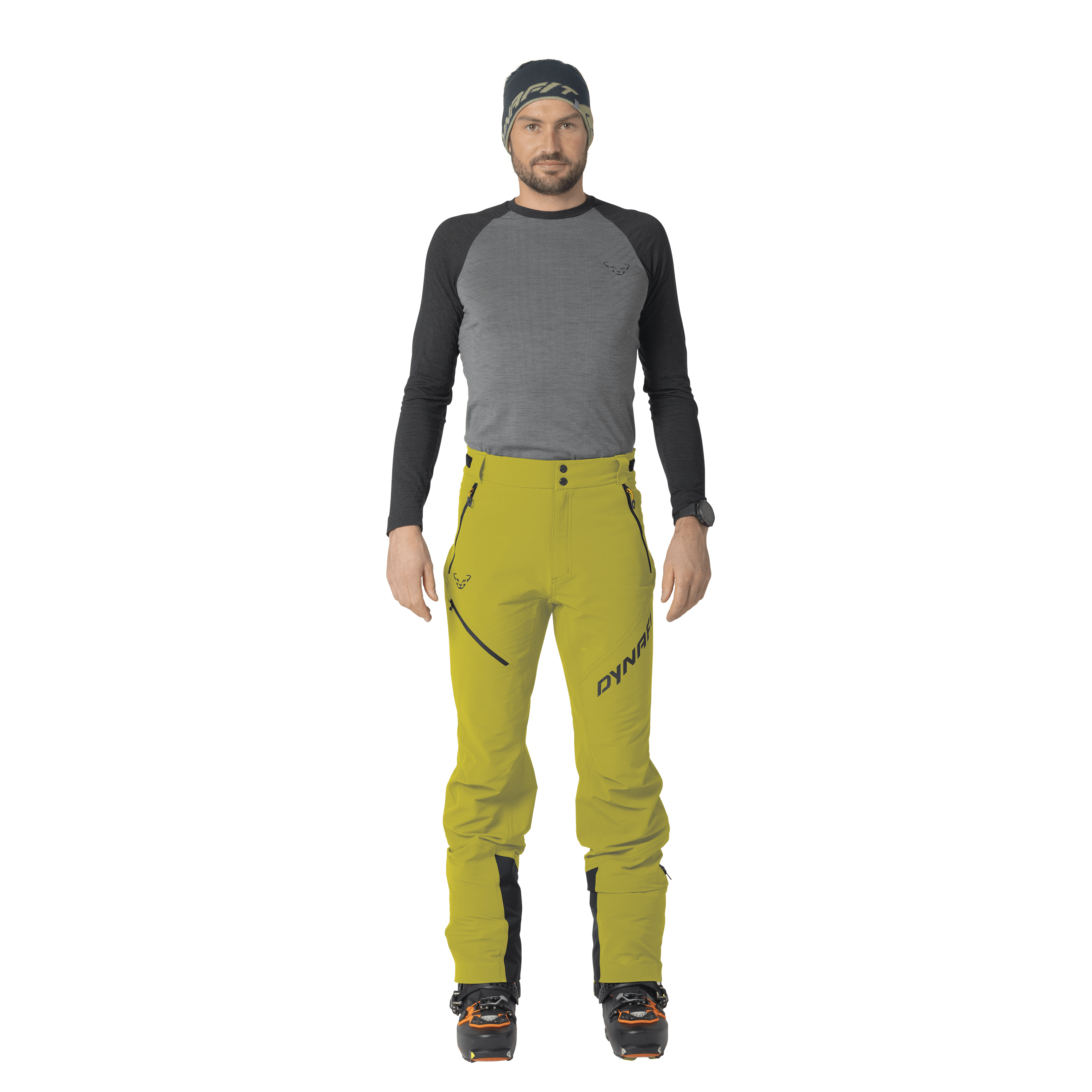 Mercury Dynastretch Hose Herren  on_body image