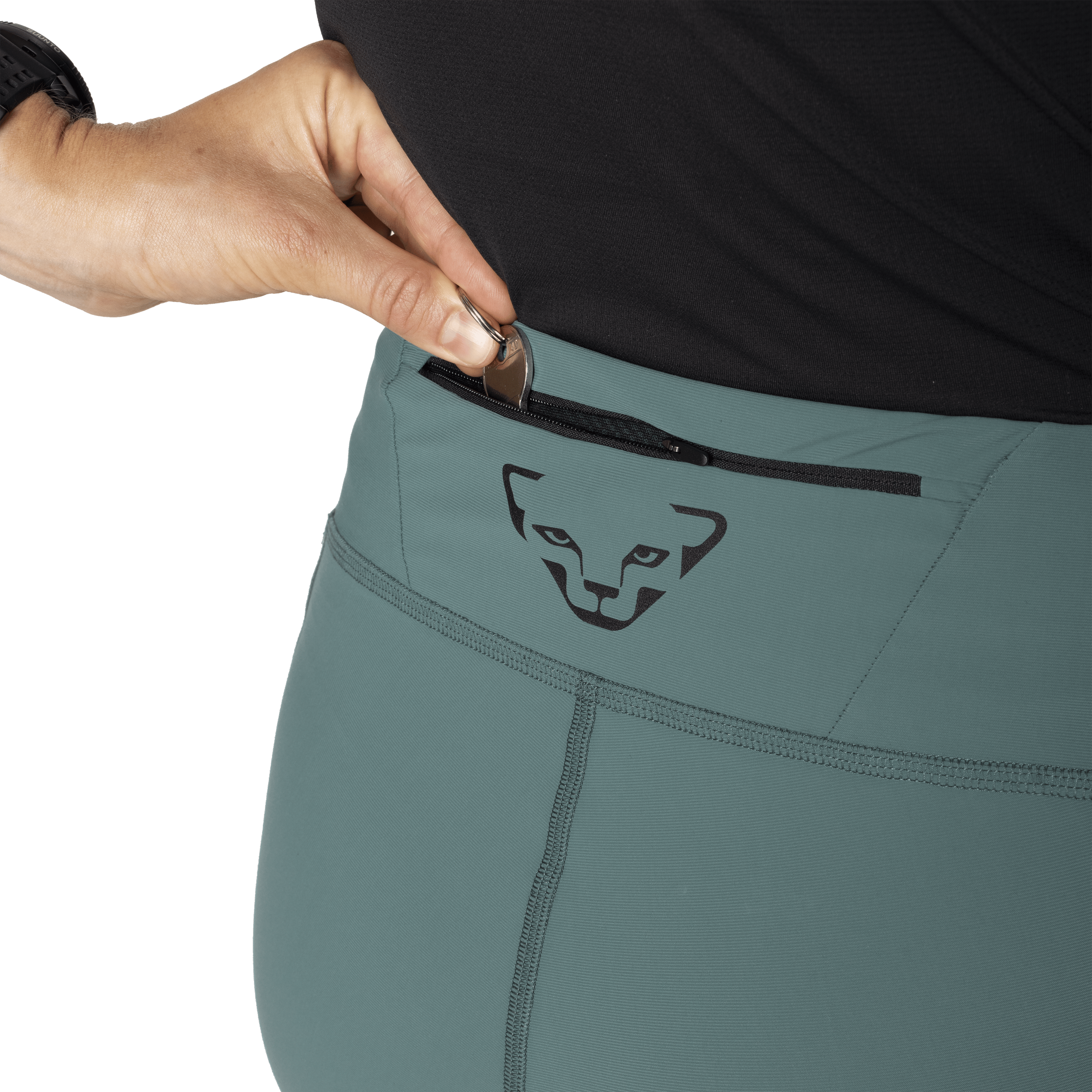 Short collant Sky femmes  tech_detail image