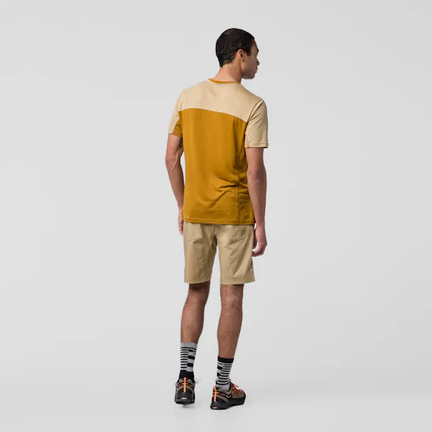 Fanes Dry'Ton Maglietta Uomo on_body image